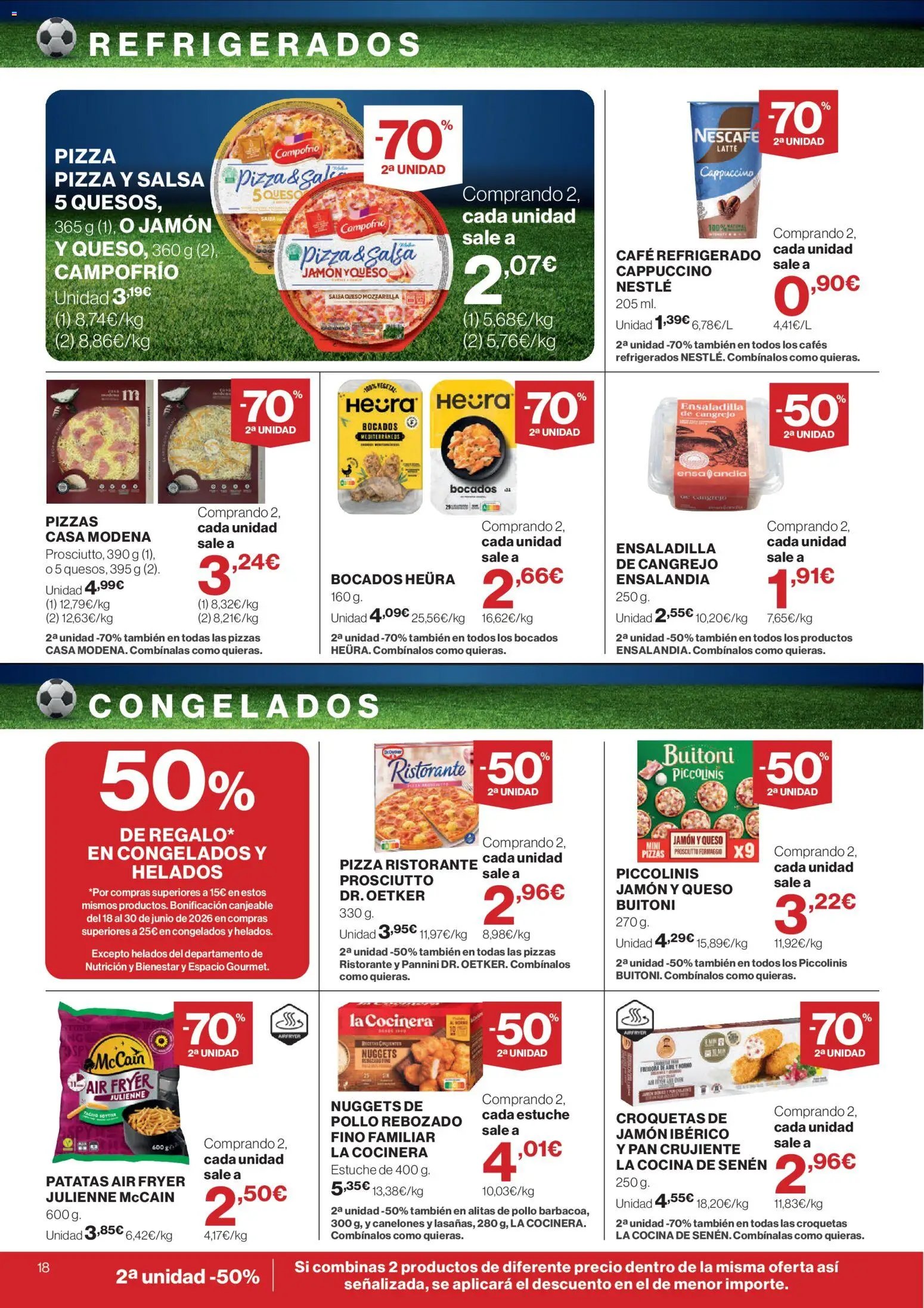 El Corte Inglés ofertas