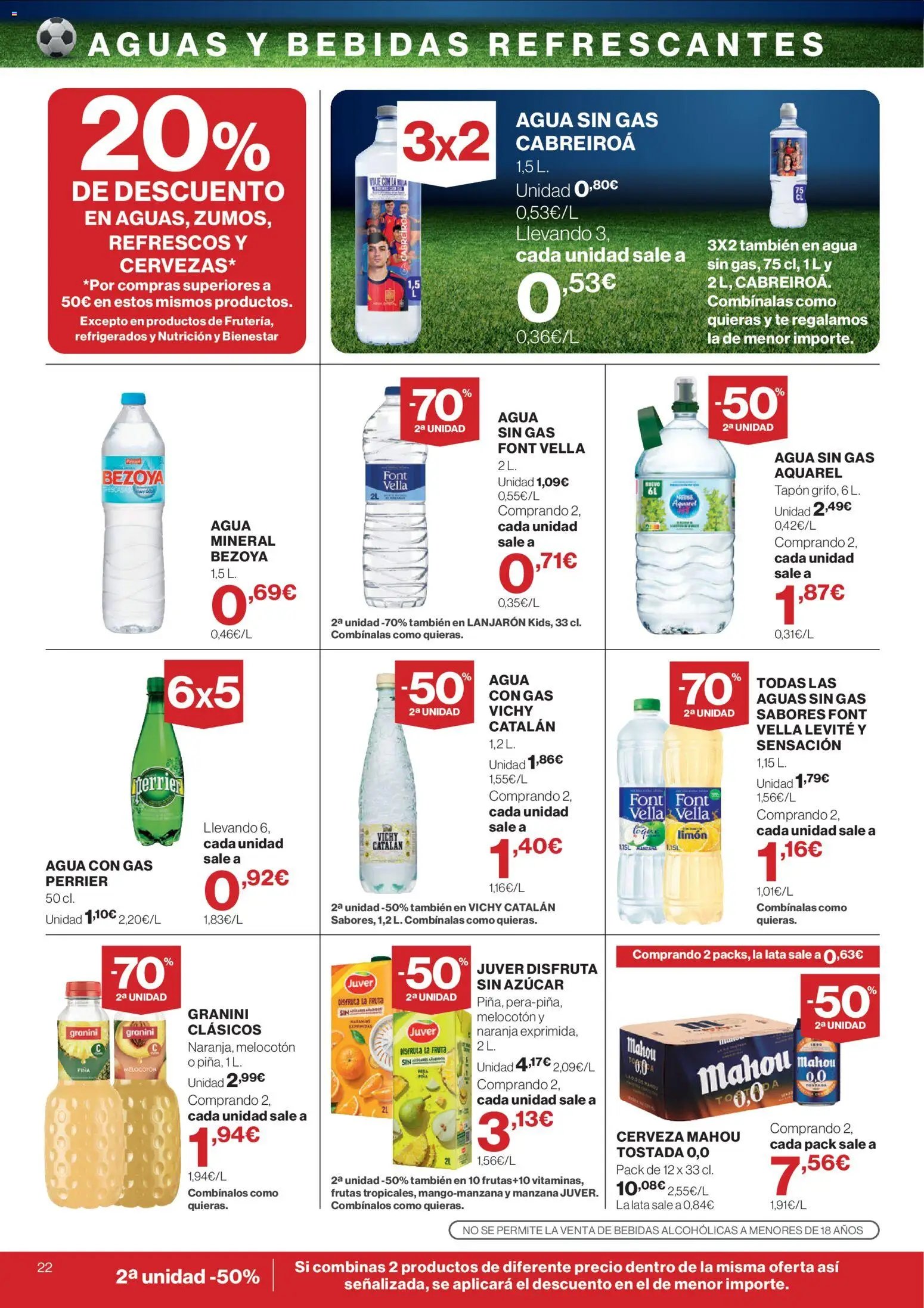 El Corte Inglés ofertas