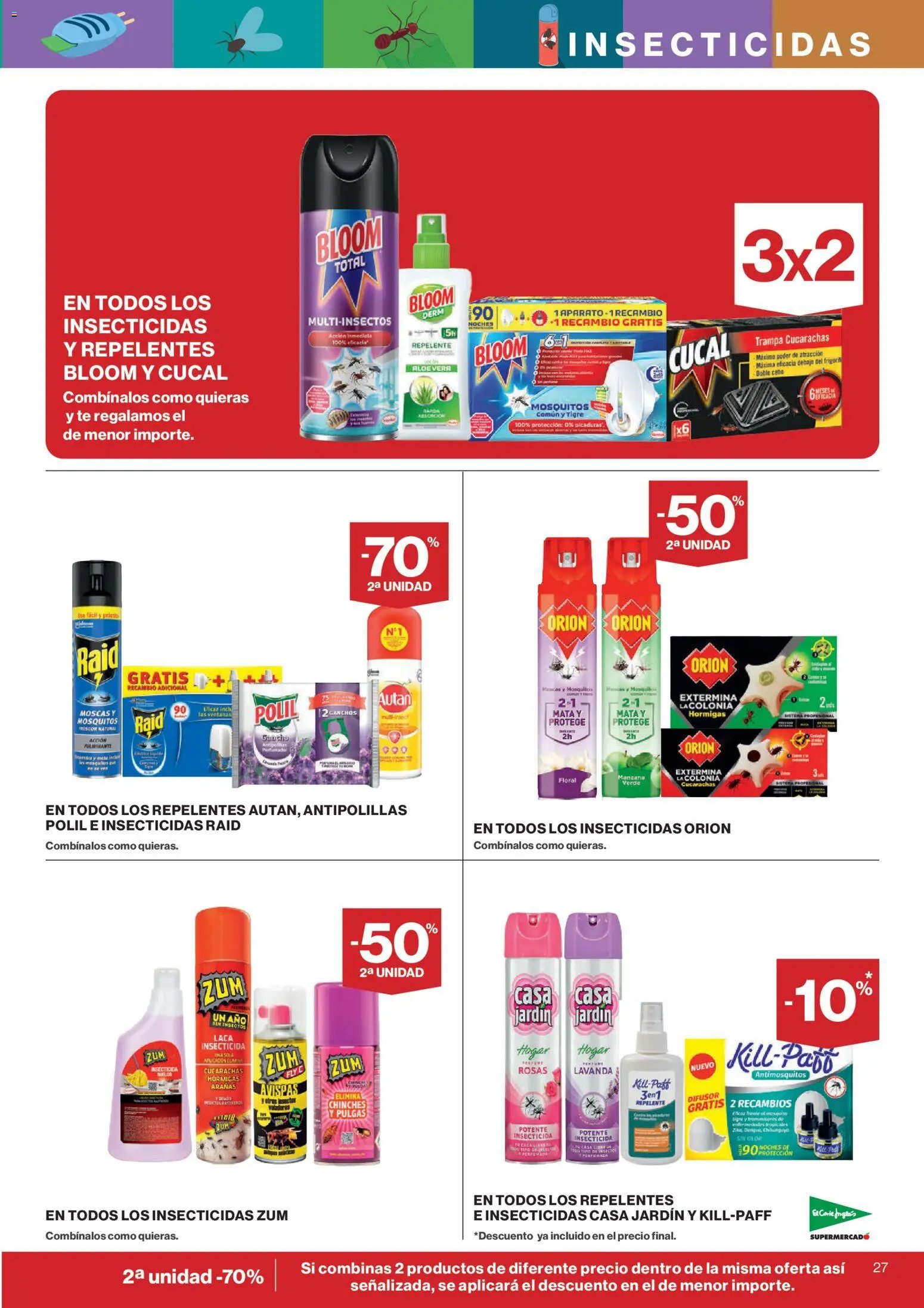 El Corte Inglés ofertas