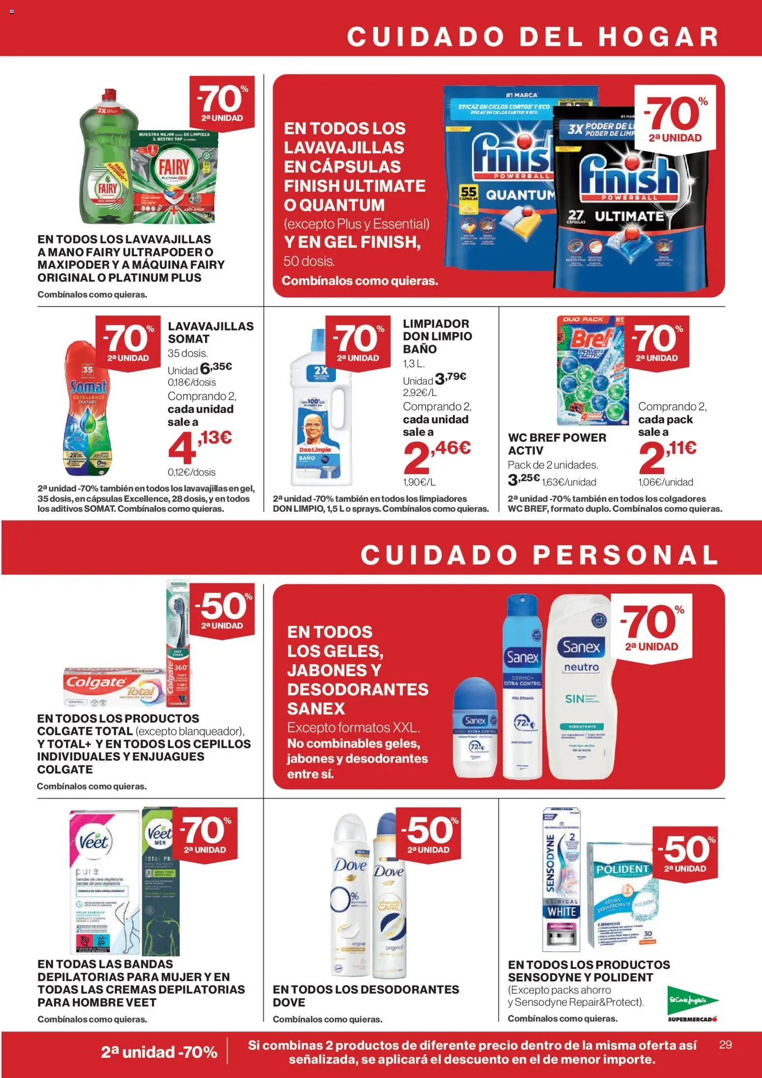 El Corte Inglés ofertas