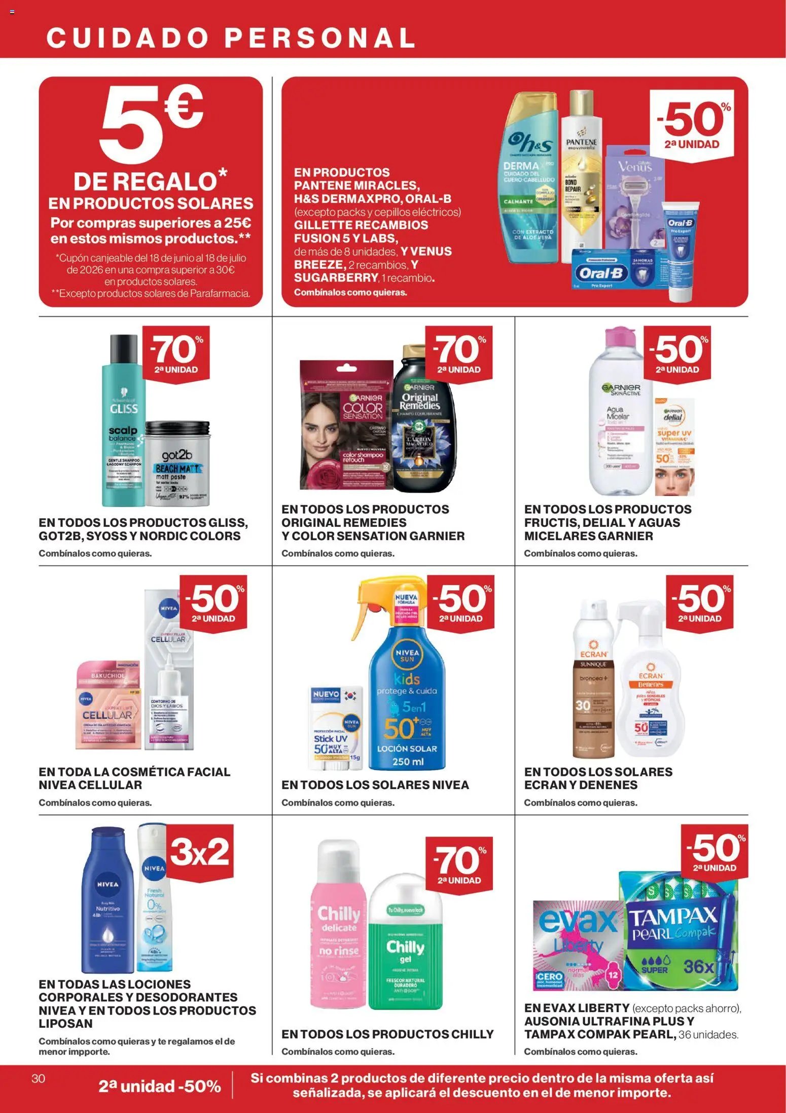 El Corte Inglés ofertas