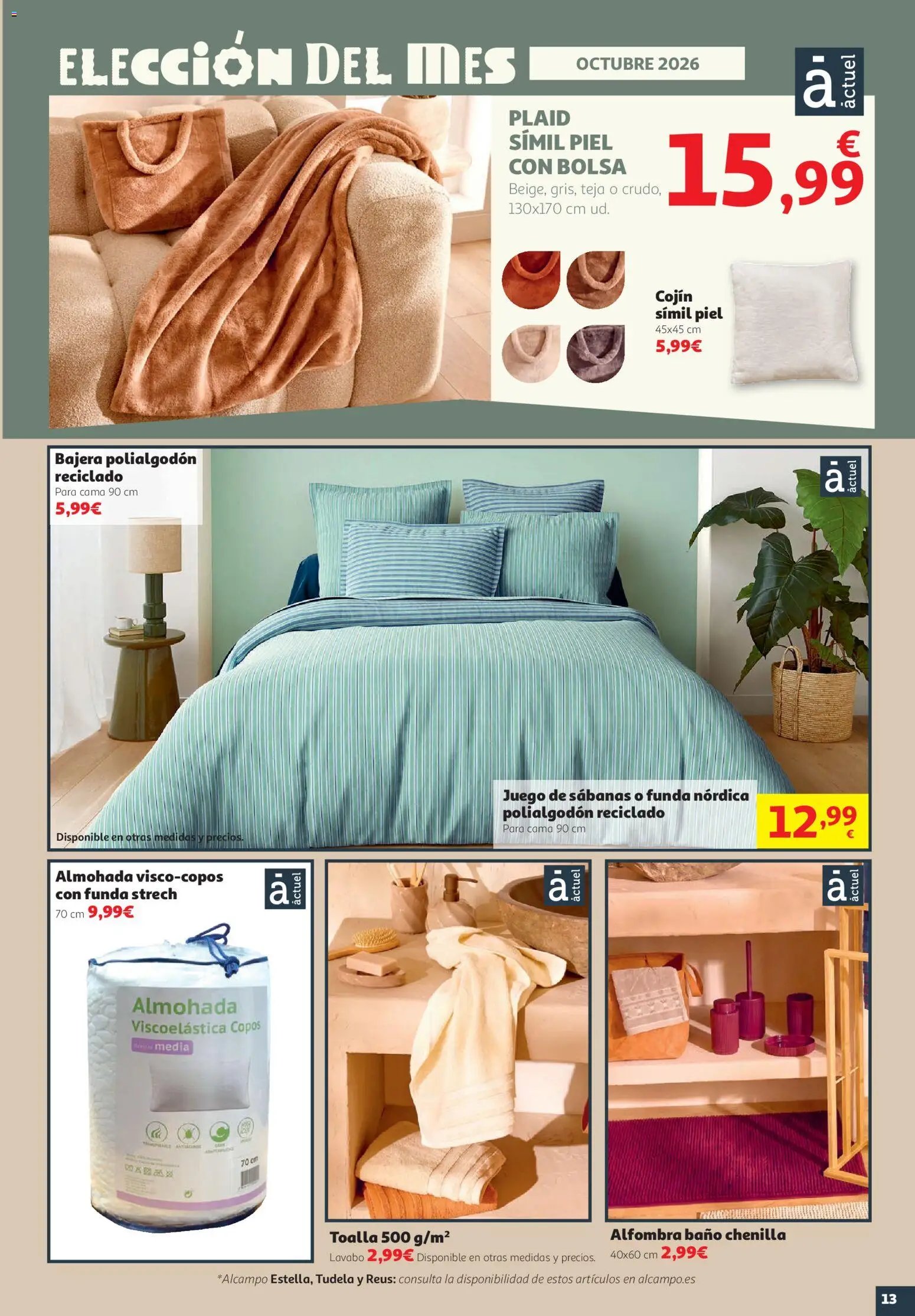 Alcampo Superstore