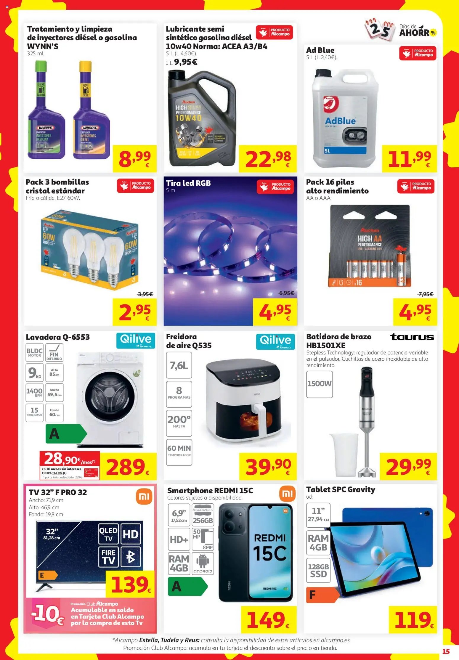 Alcampo Superstore