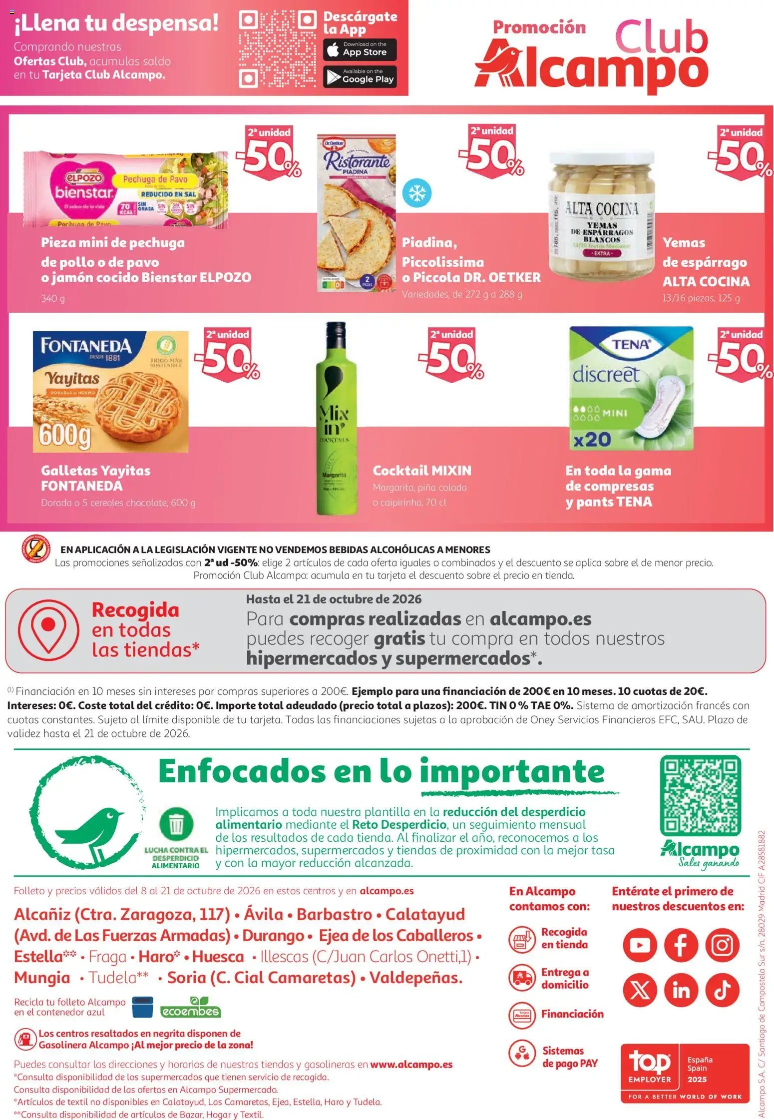 Alcampo Superstore
