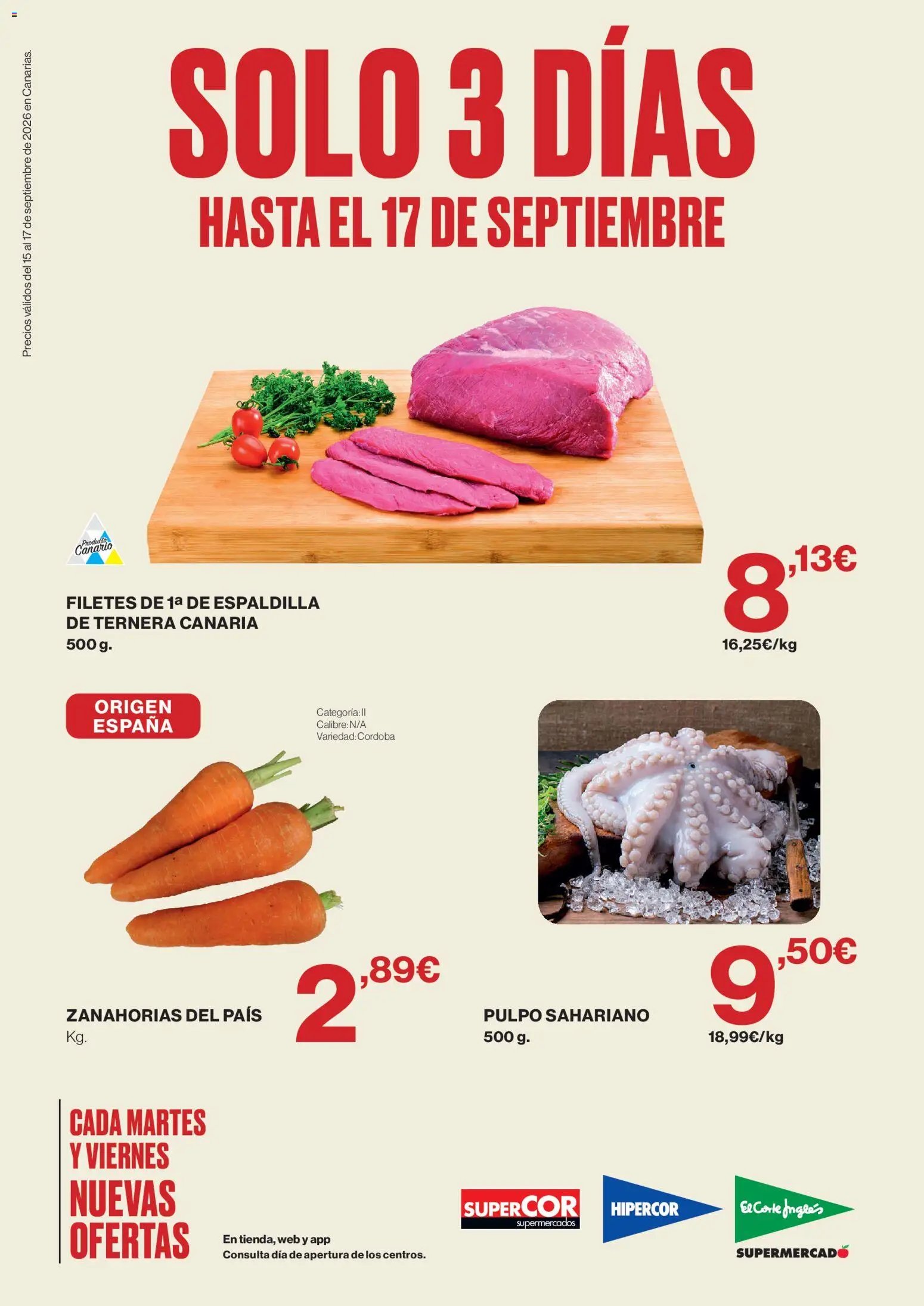 Supercor Canarias