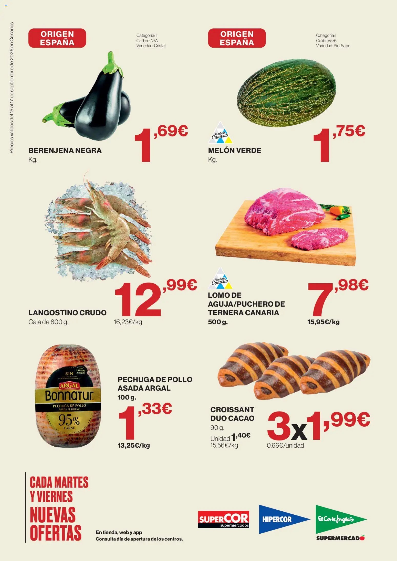 Supercor Canarias