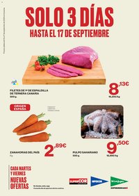 Supercor Canarias