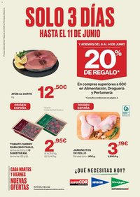 Supercor Península y Baleares