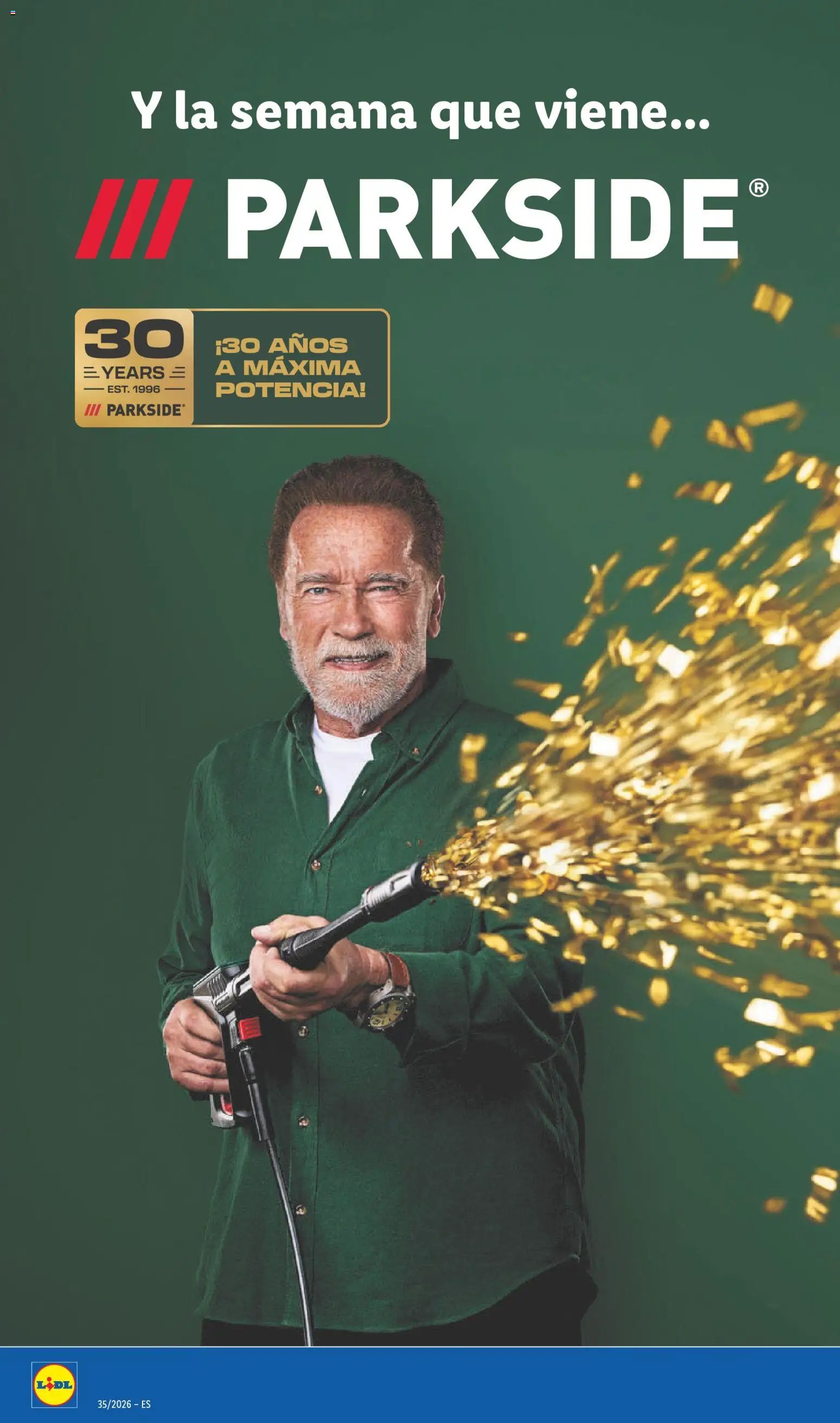 Lidl folleto de bazar