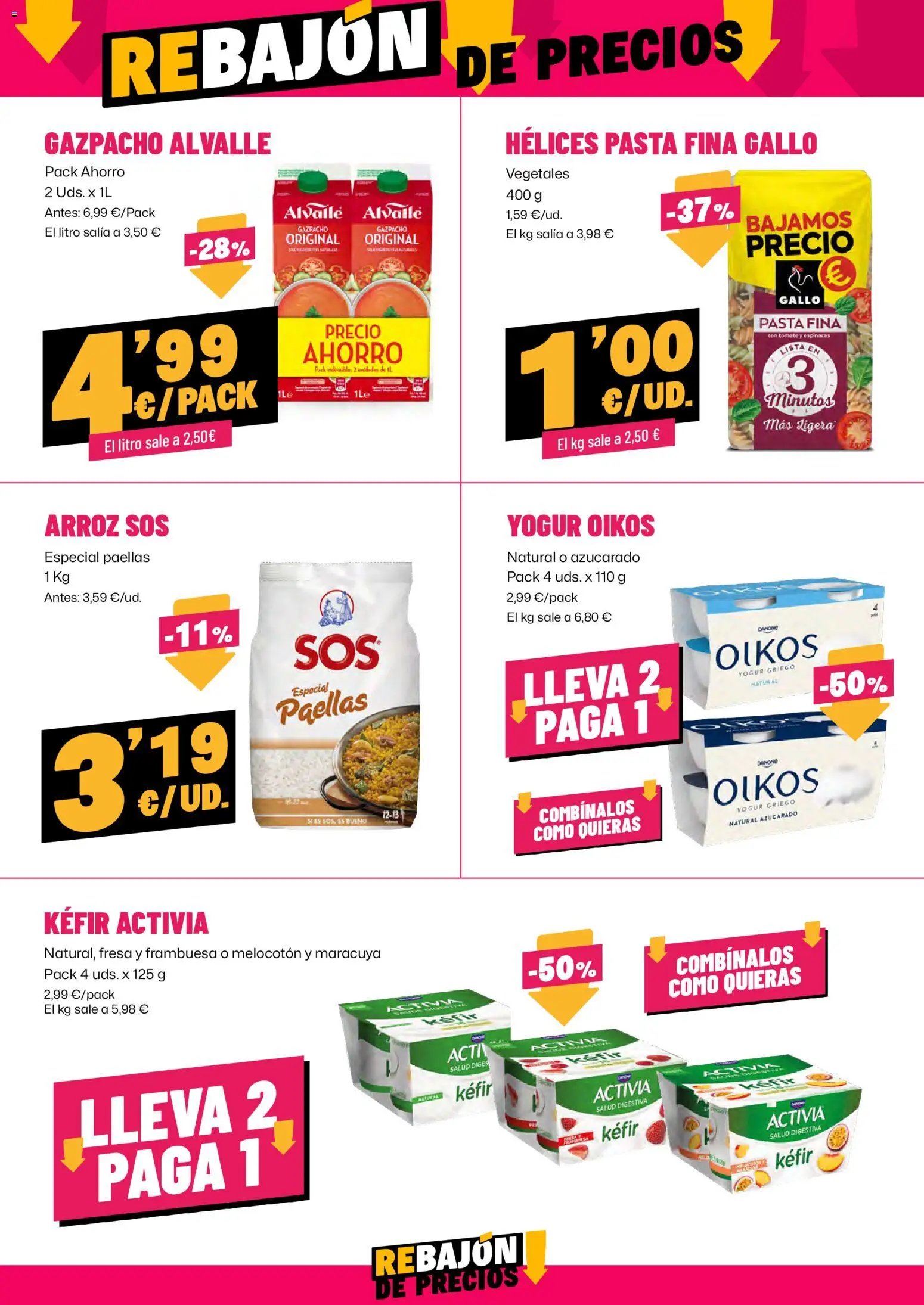 AhorraMas folleto