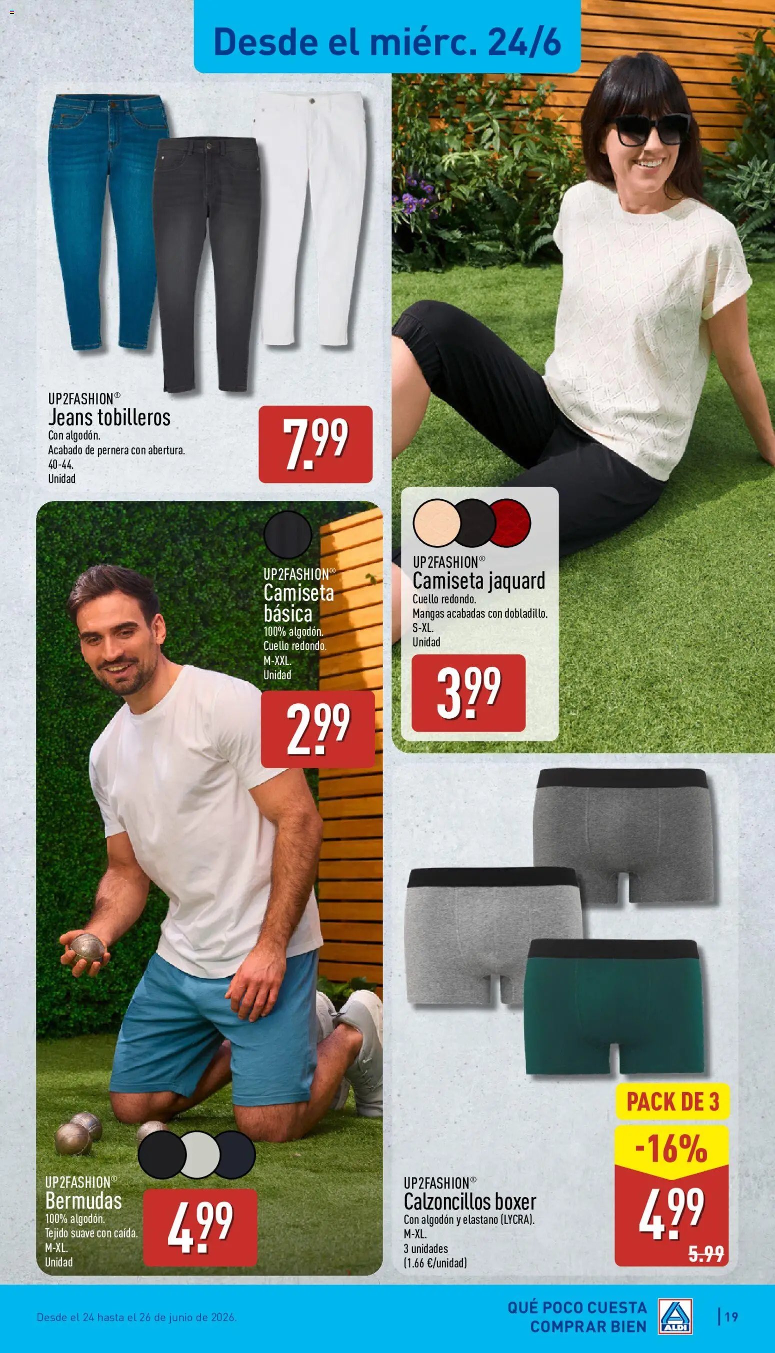 Aldi folleto Península