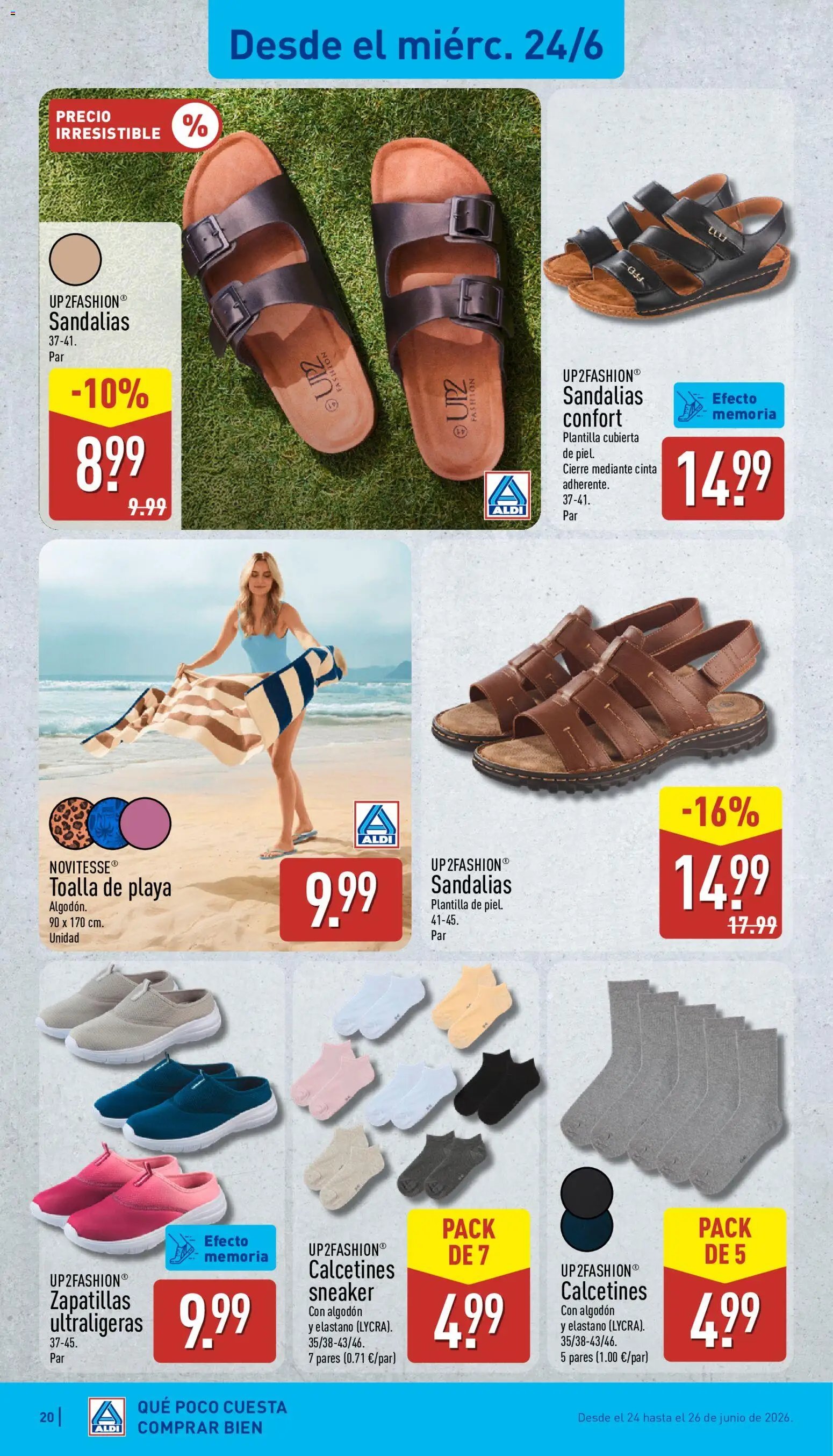 Aldi folleto Península