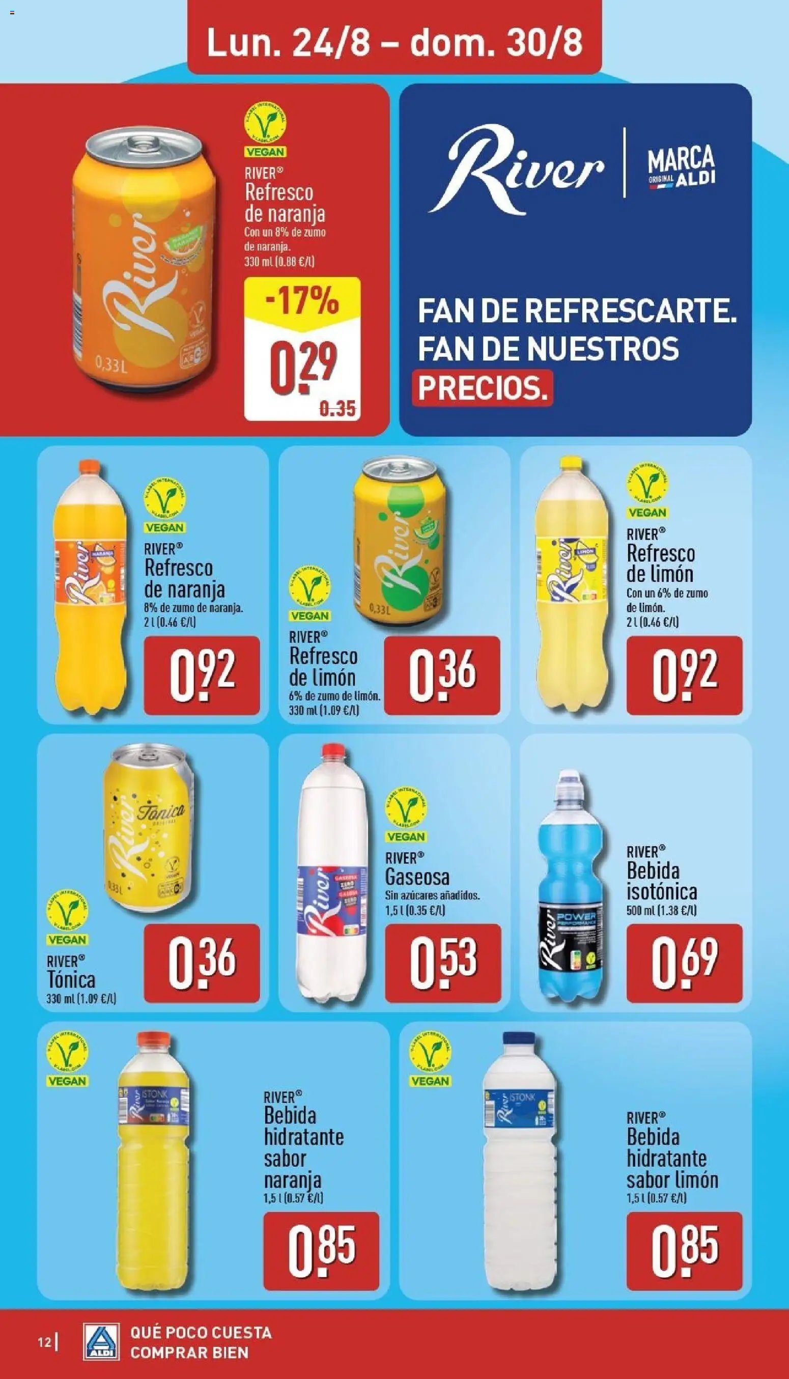 Aldi folleto Baleares