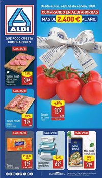 Aldi folleto Baleares