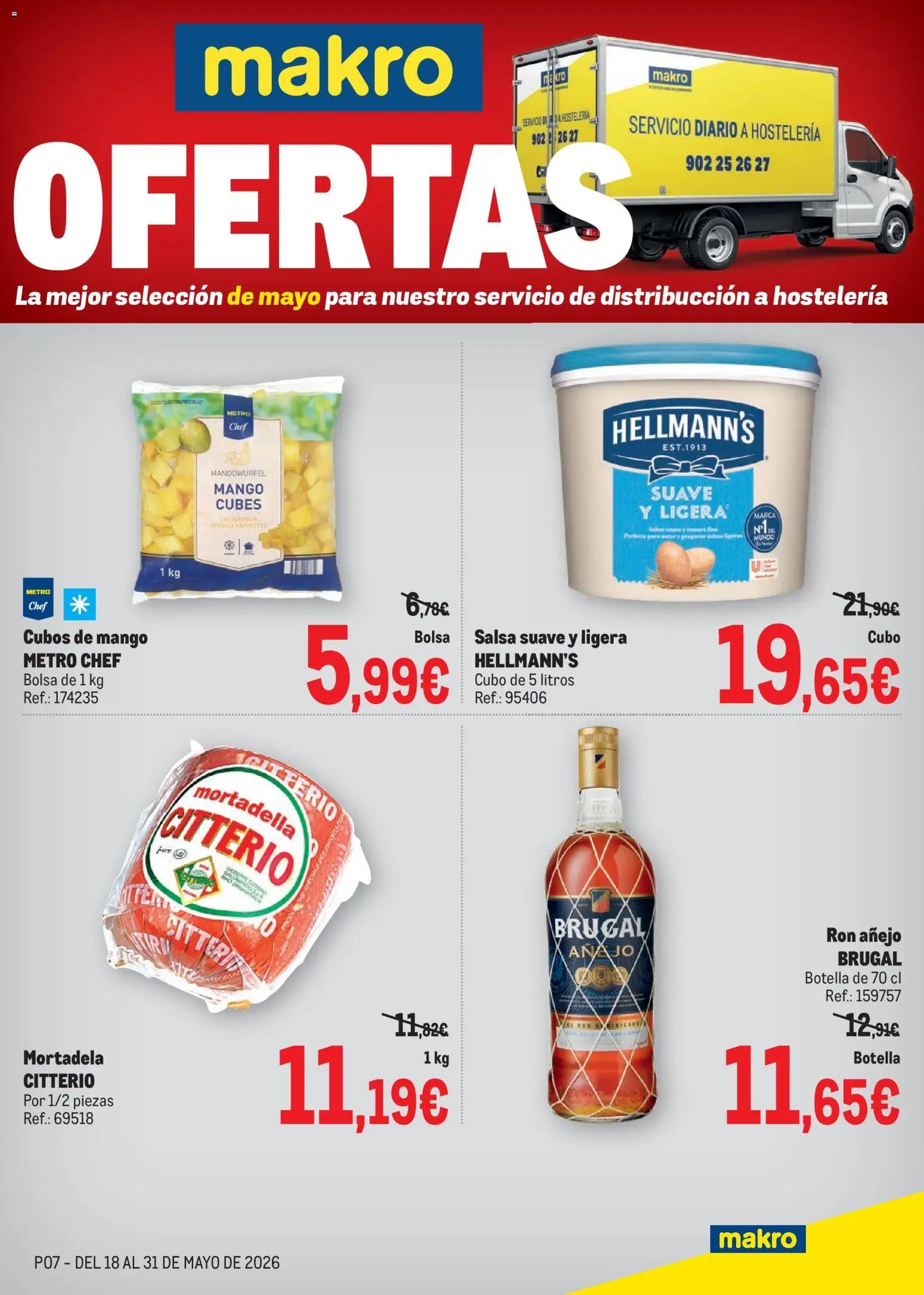 Makro Ofertas Canarias