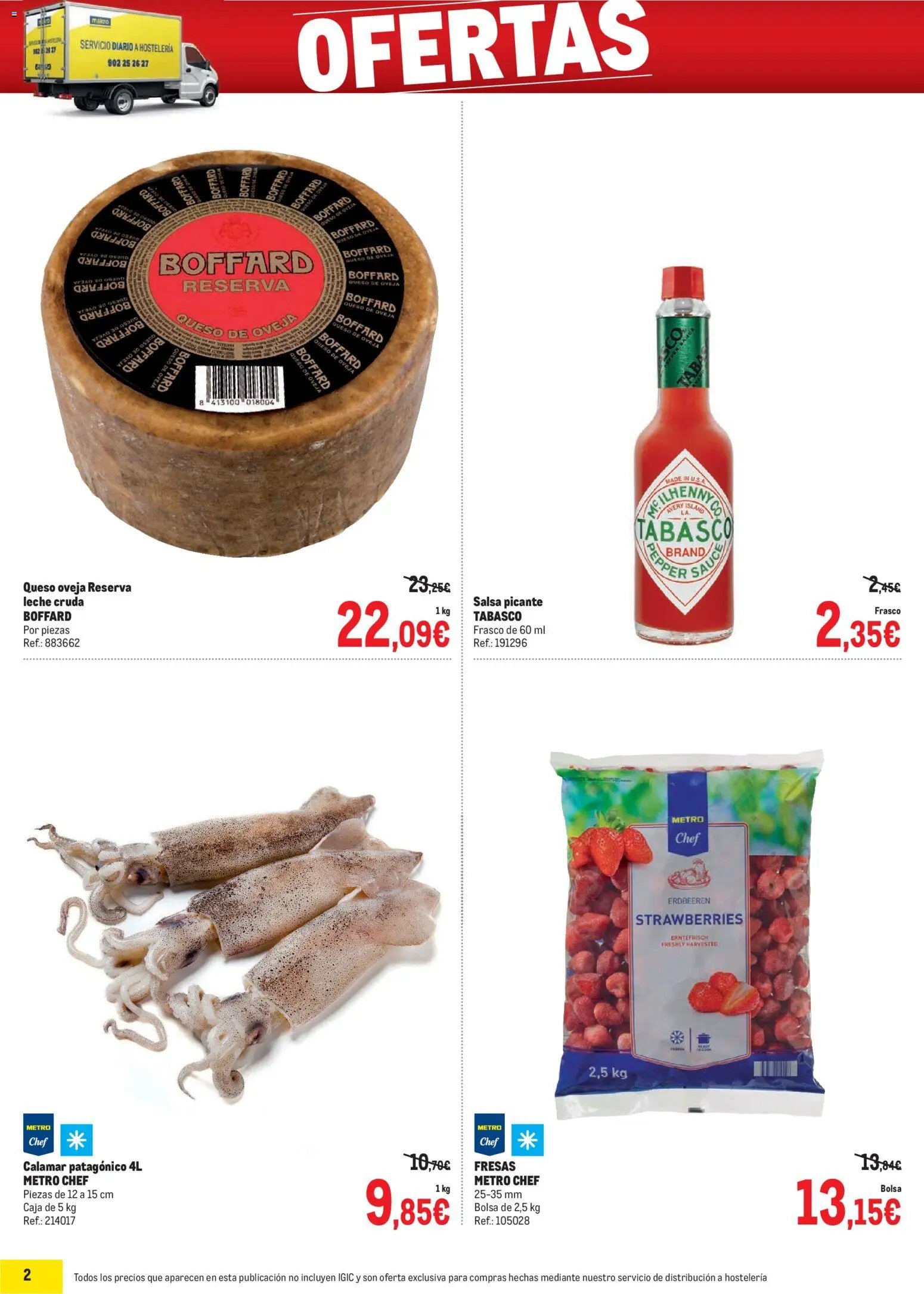 Makro Ofertas Canarias