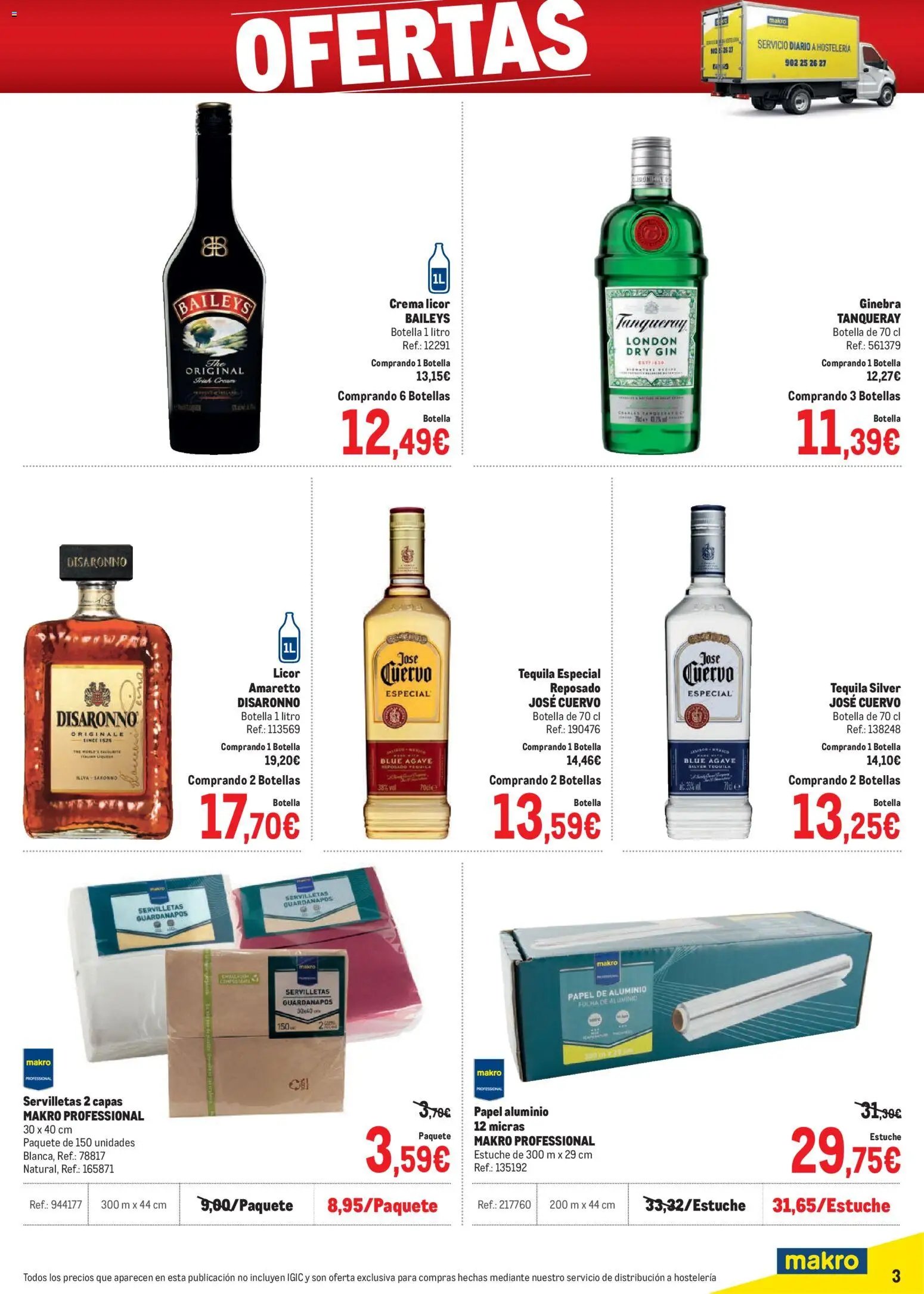 Makro Ofertas Canarias