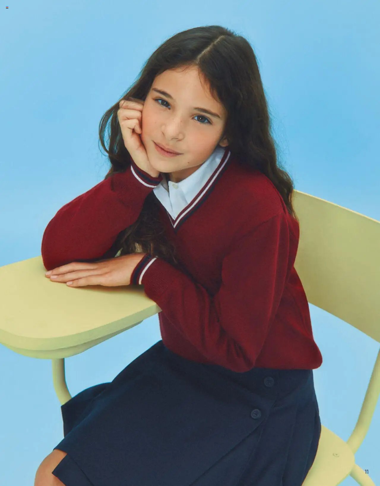 El Corte Inglés Uniformes
