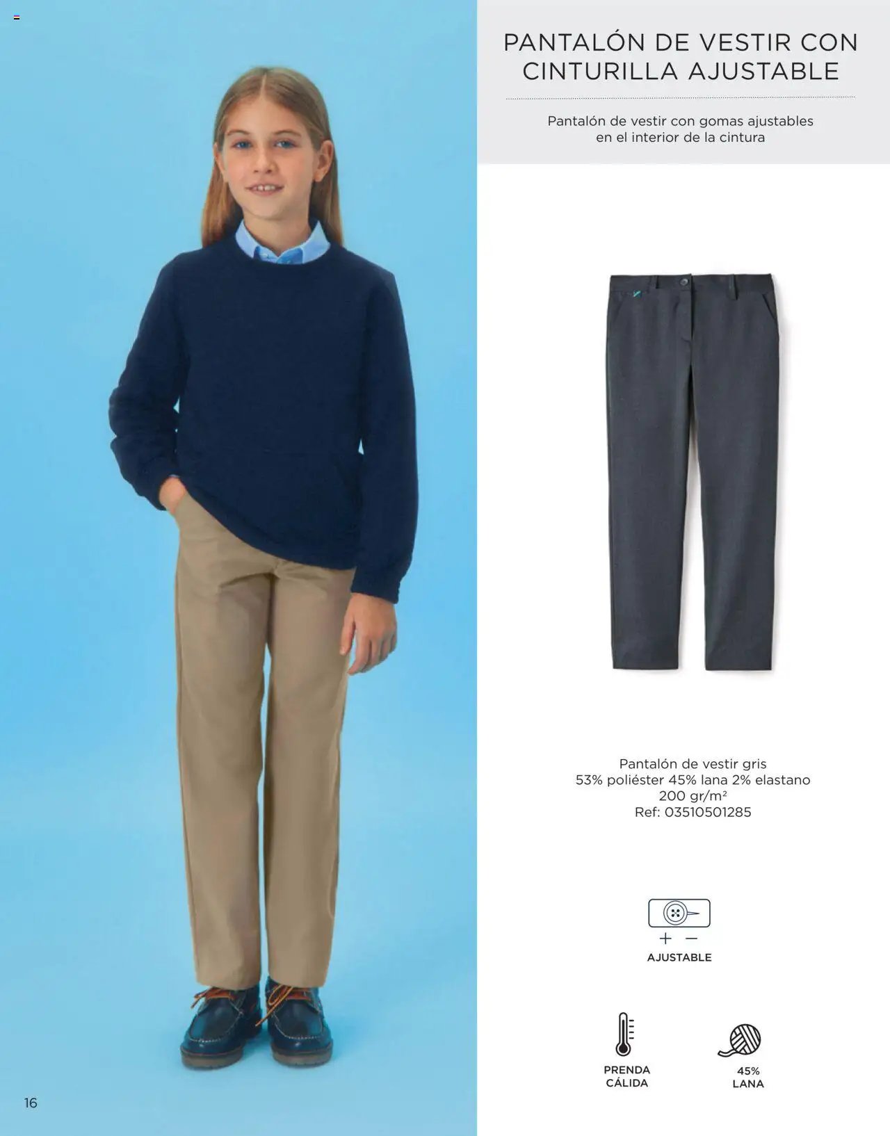 El Corte Inglés Uniformes