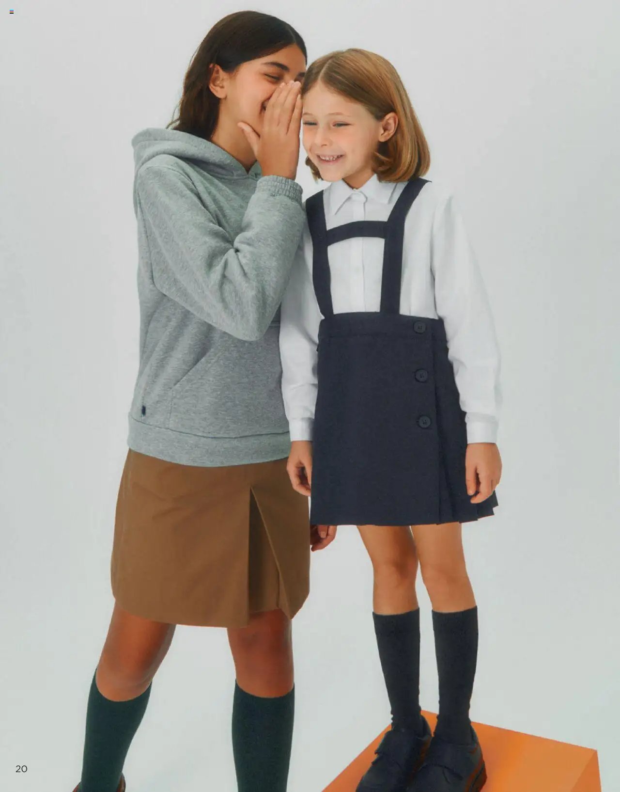 El Corte Inglés Uniformes