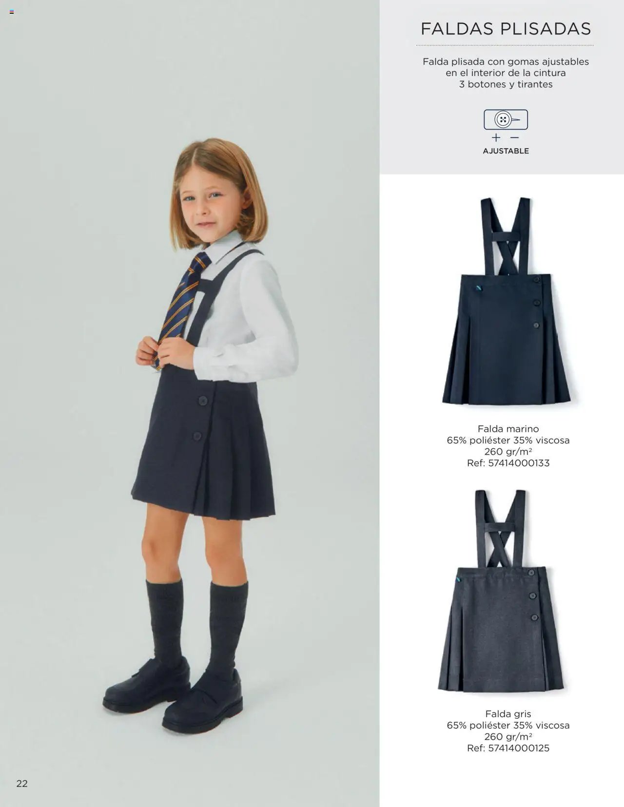 El Corte Inglés Uniformes
