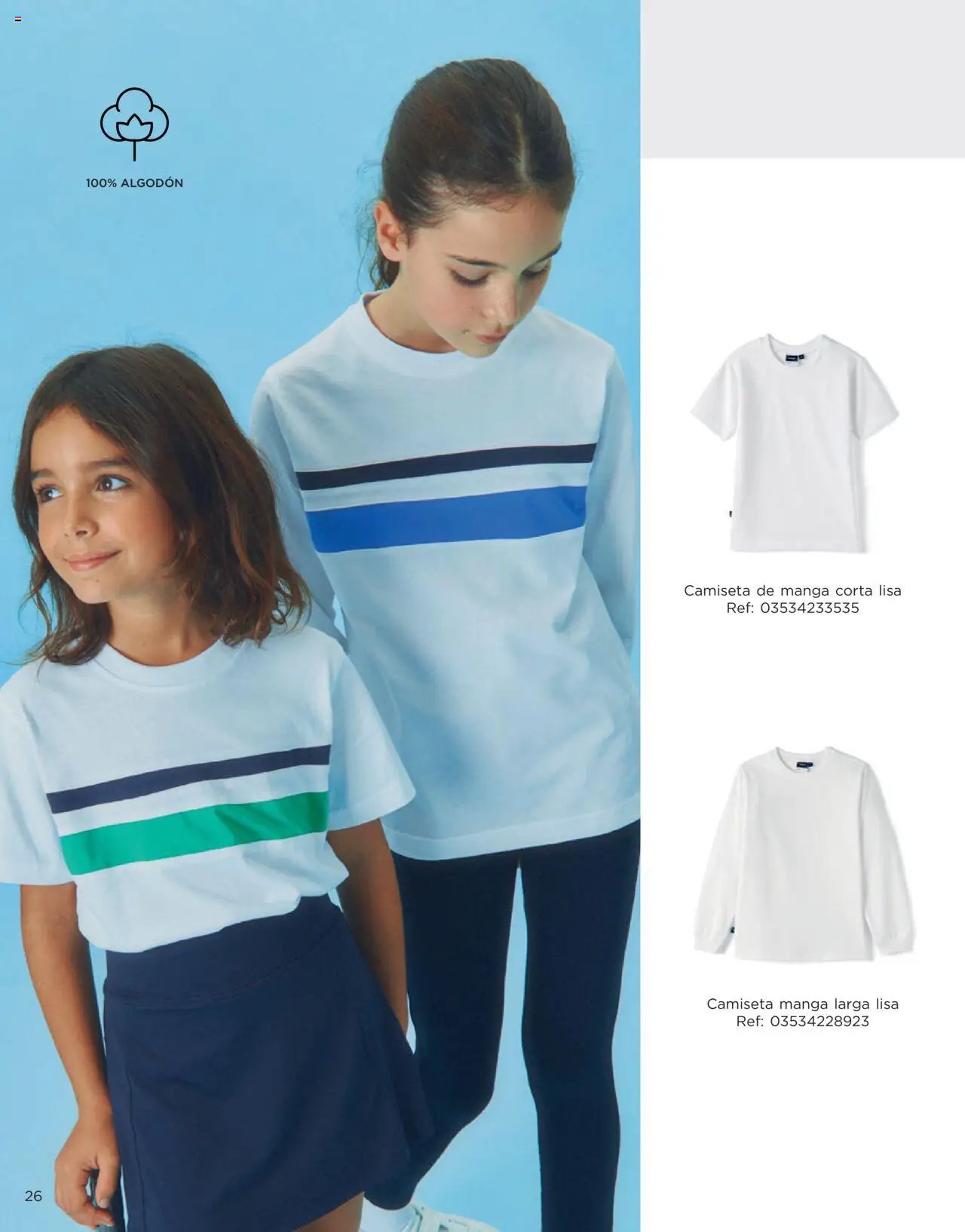 El Corte Inglés Uniformes