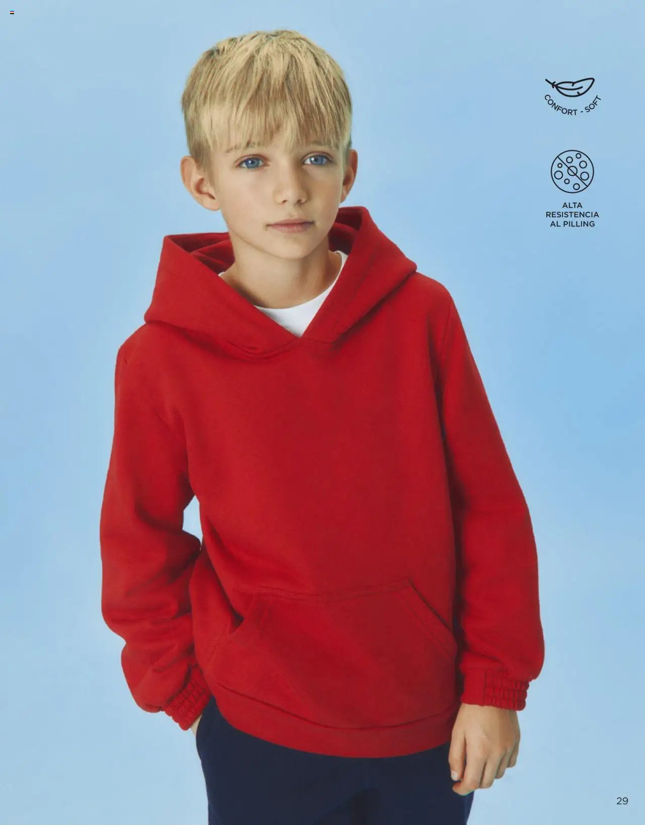 El Corte Inglés Uniformes