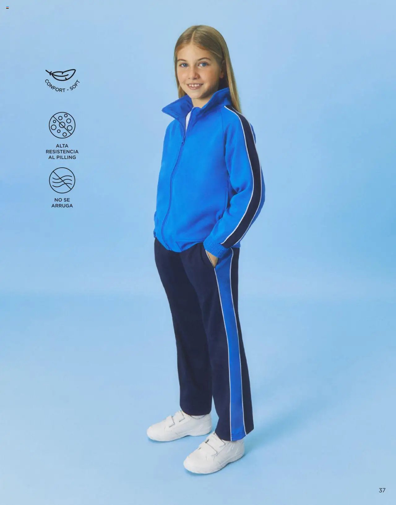El Corte Inglés Uniformes