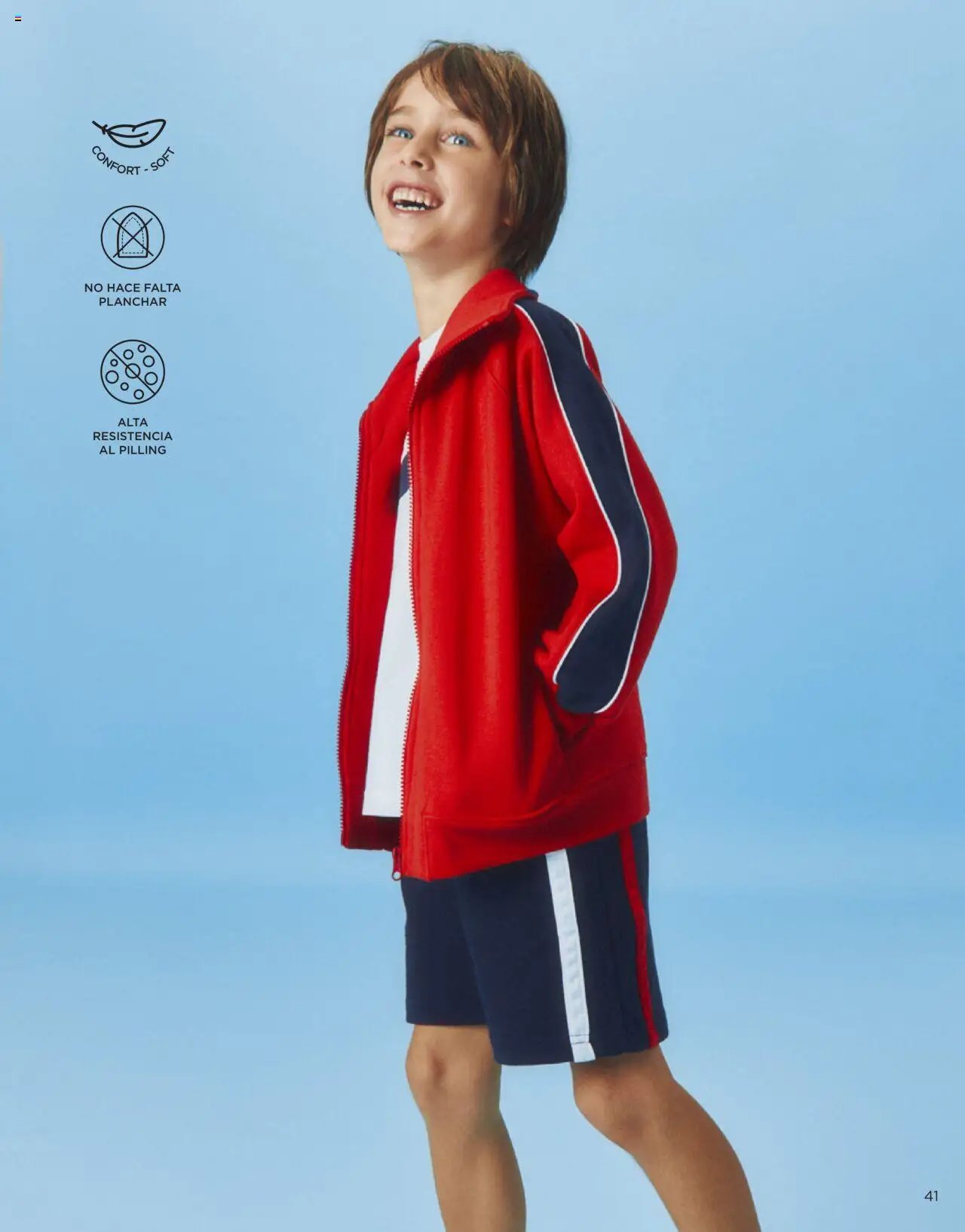 El Corte Inglés Uniformes
