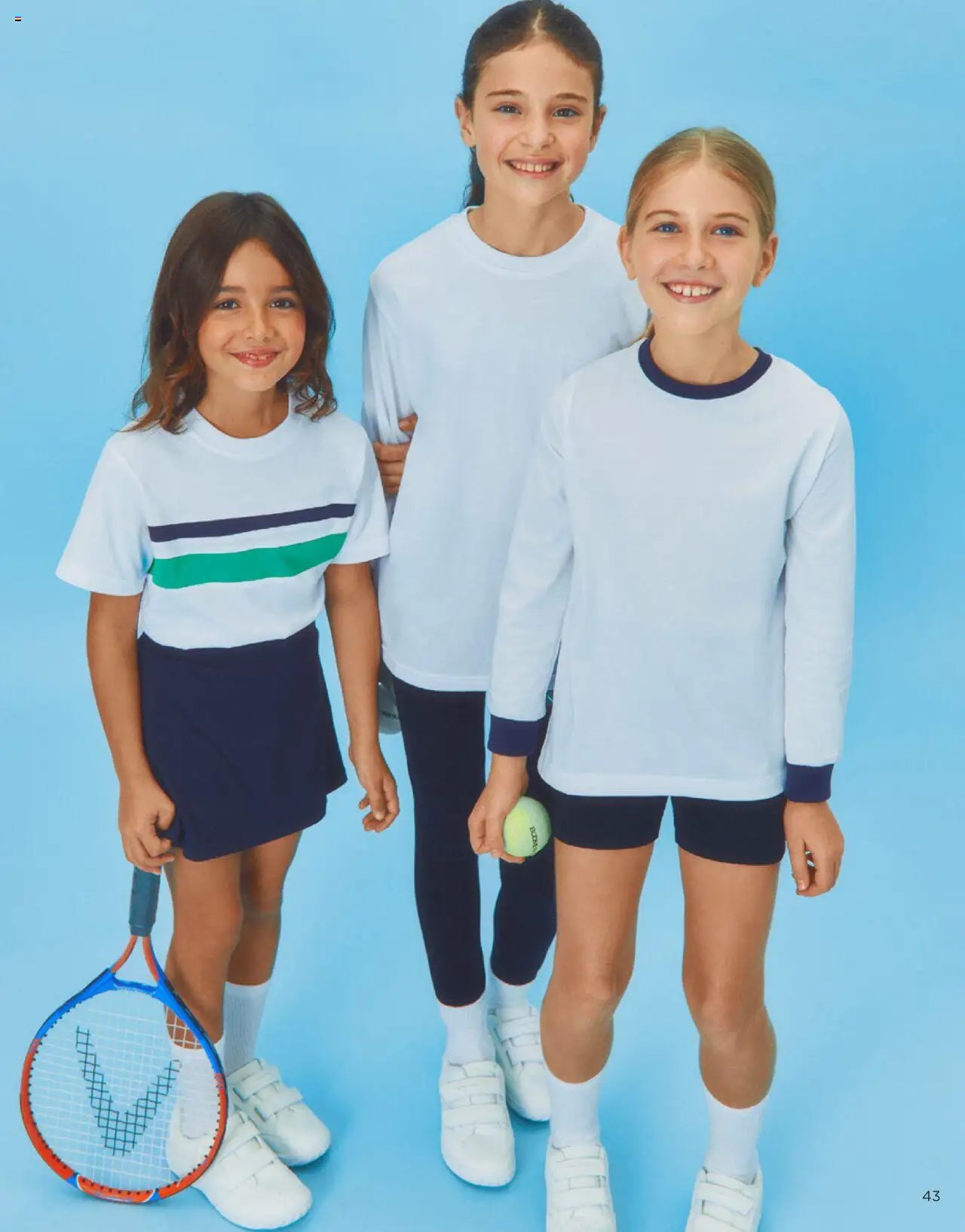 El Corte Inglés Uniformes