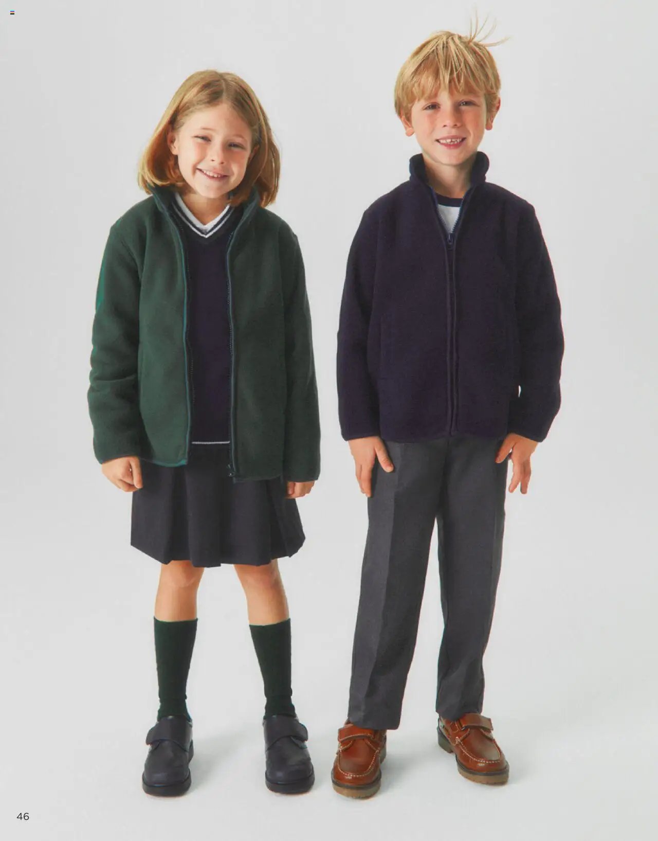 El Corte Inglés Uniformes