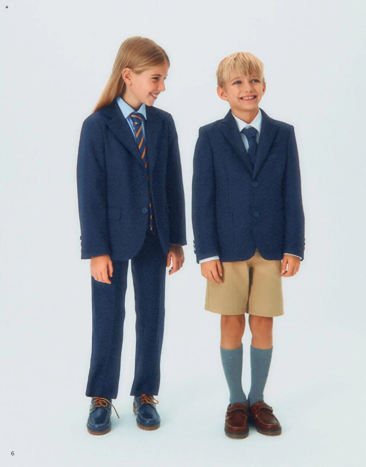 El Corte Inglés Uniformes