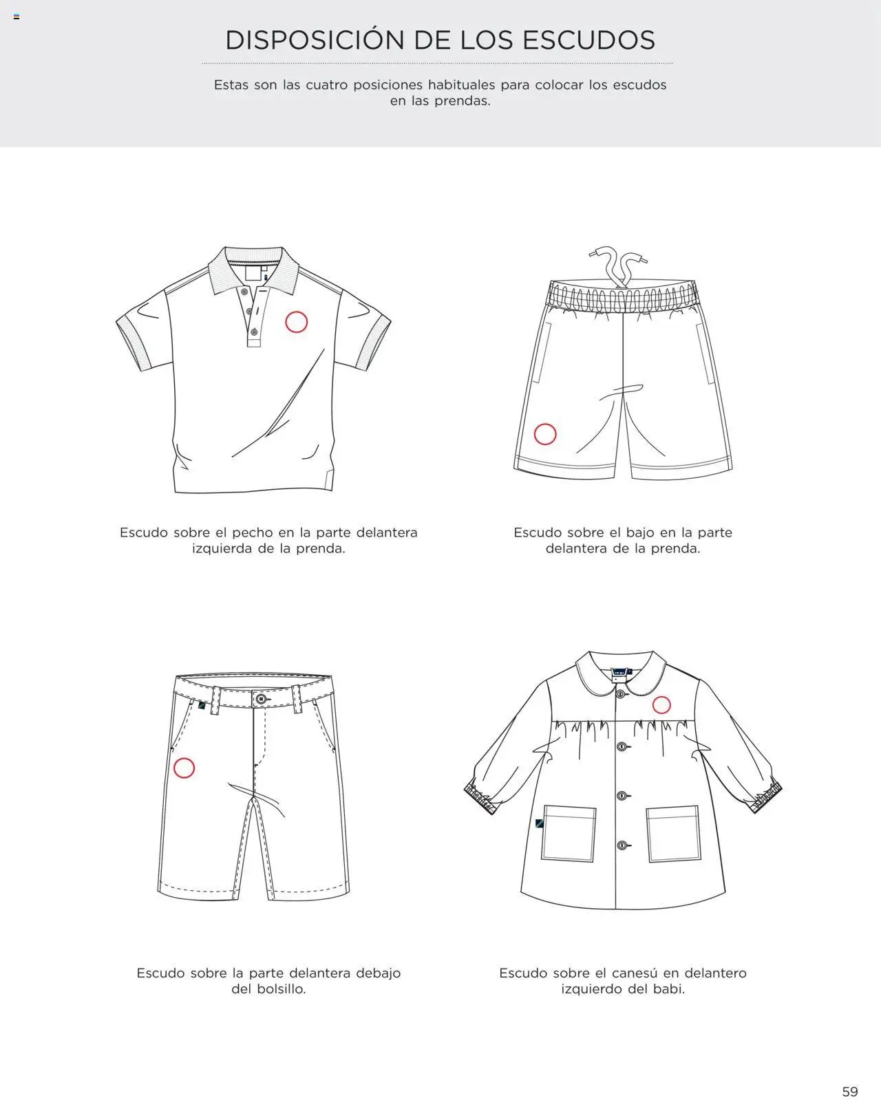 El Corte Inglés Uniformes
