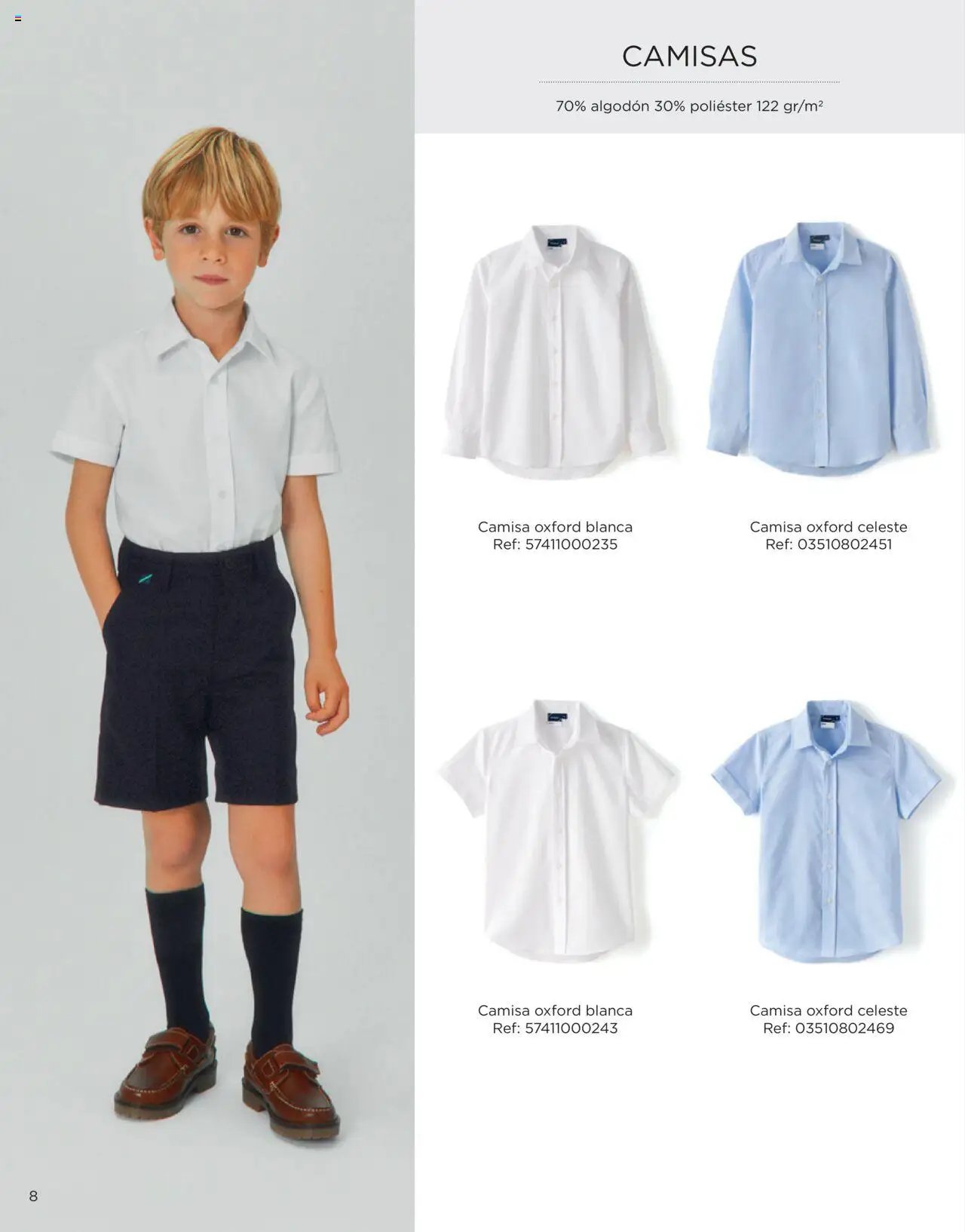 El Corte Inglés Uniformes
