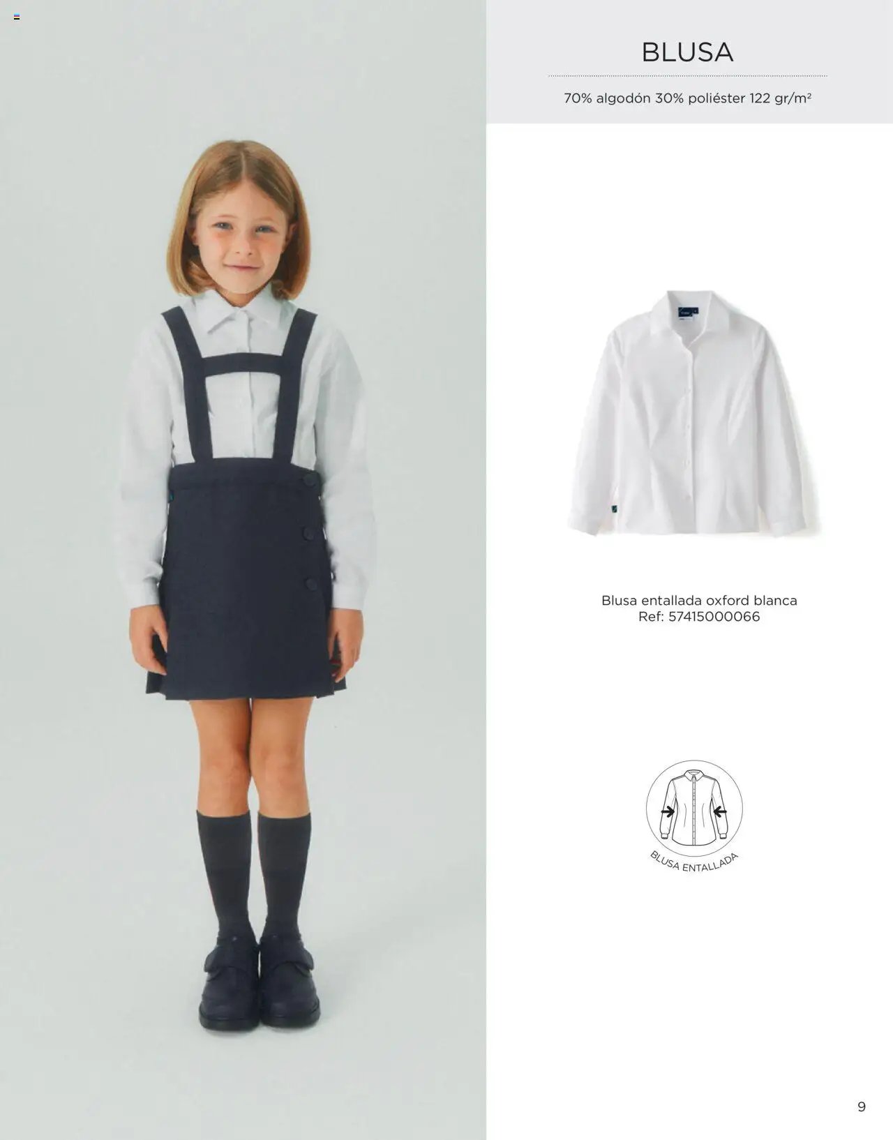 El Corte Inglés Uniformes