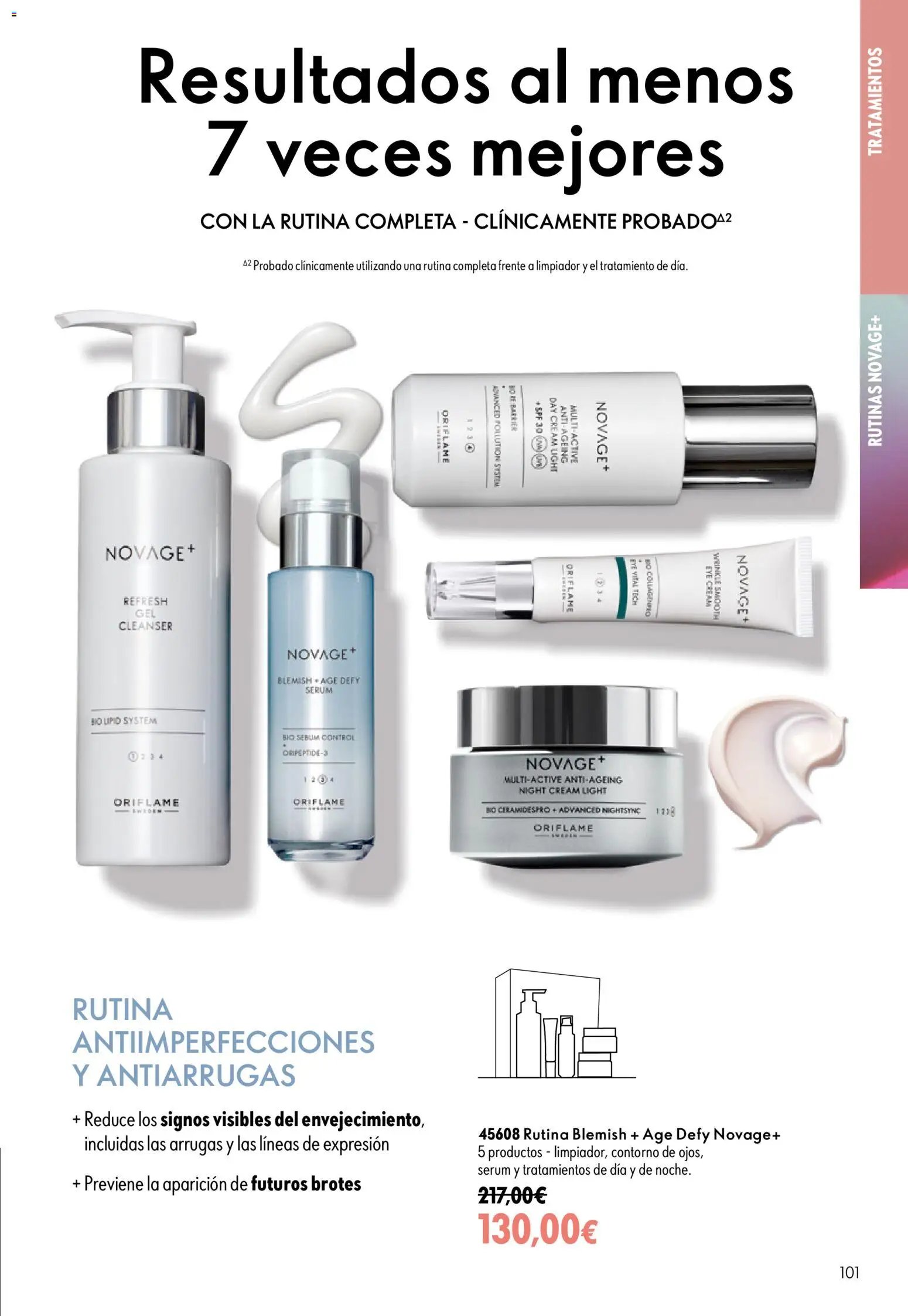 Oriflame - Catálogo Campaña 10