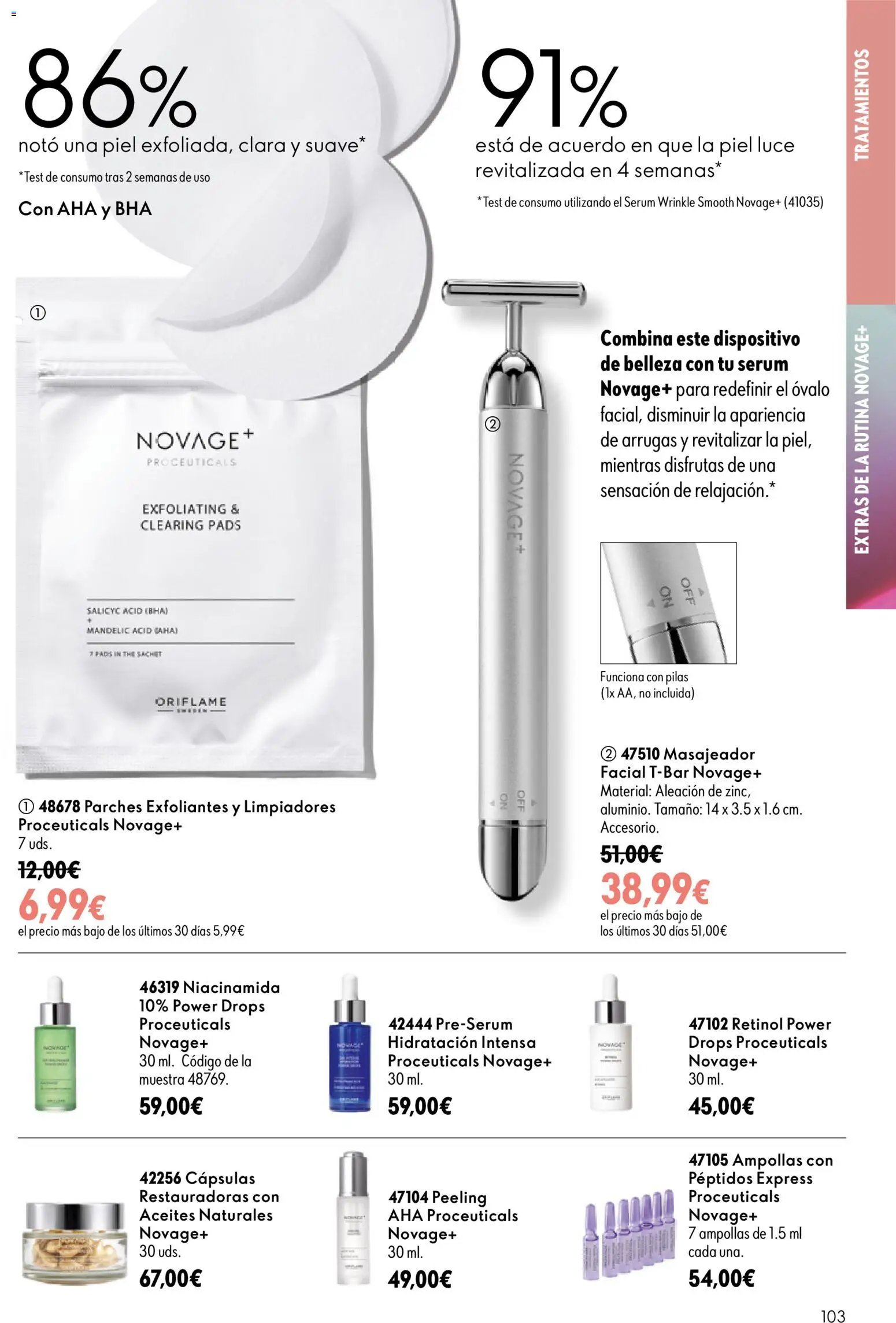 Oriflame - Catálogo Campaña 10