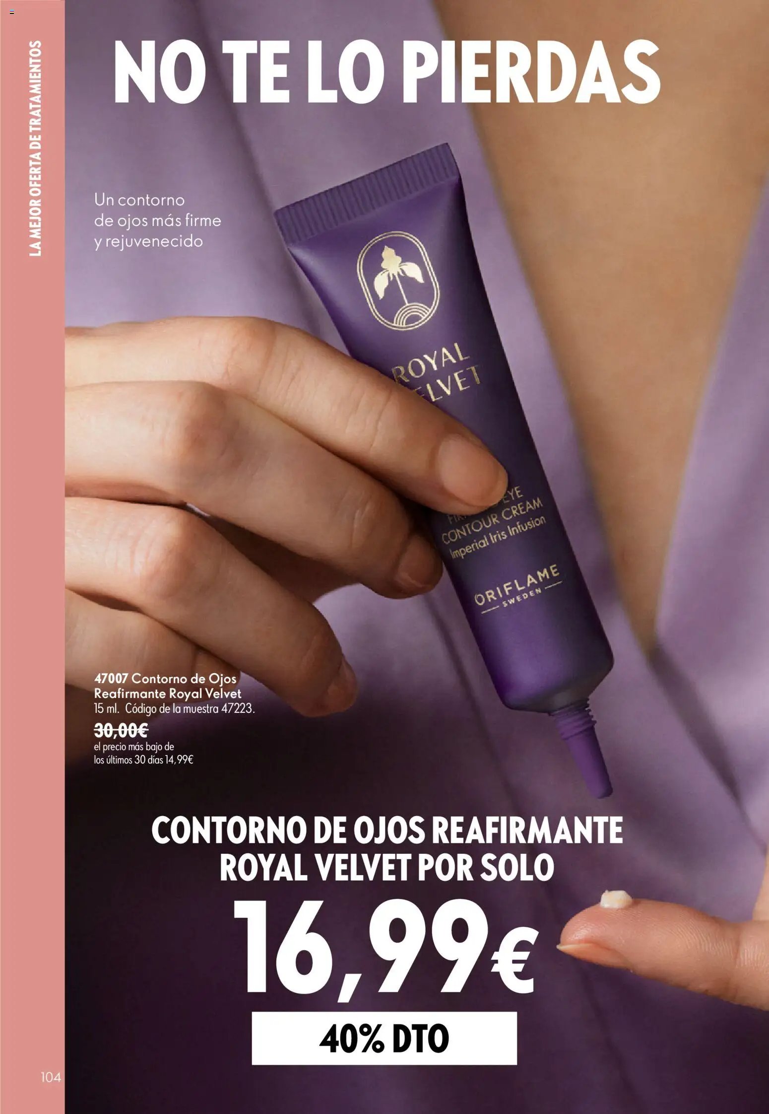 Oriflame - Catálogo Campaña 10