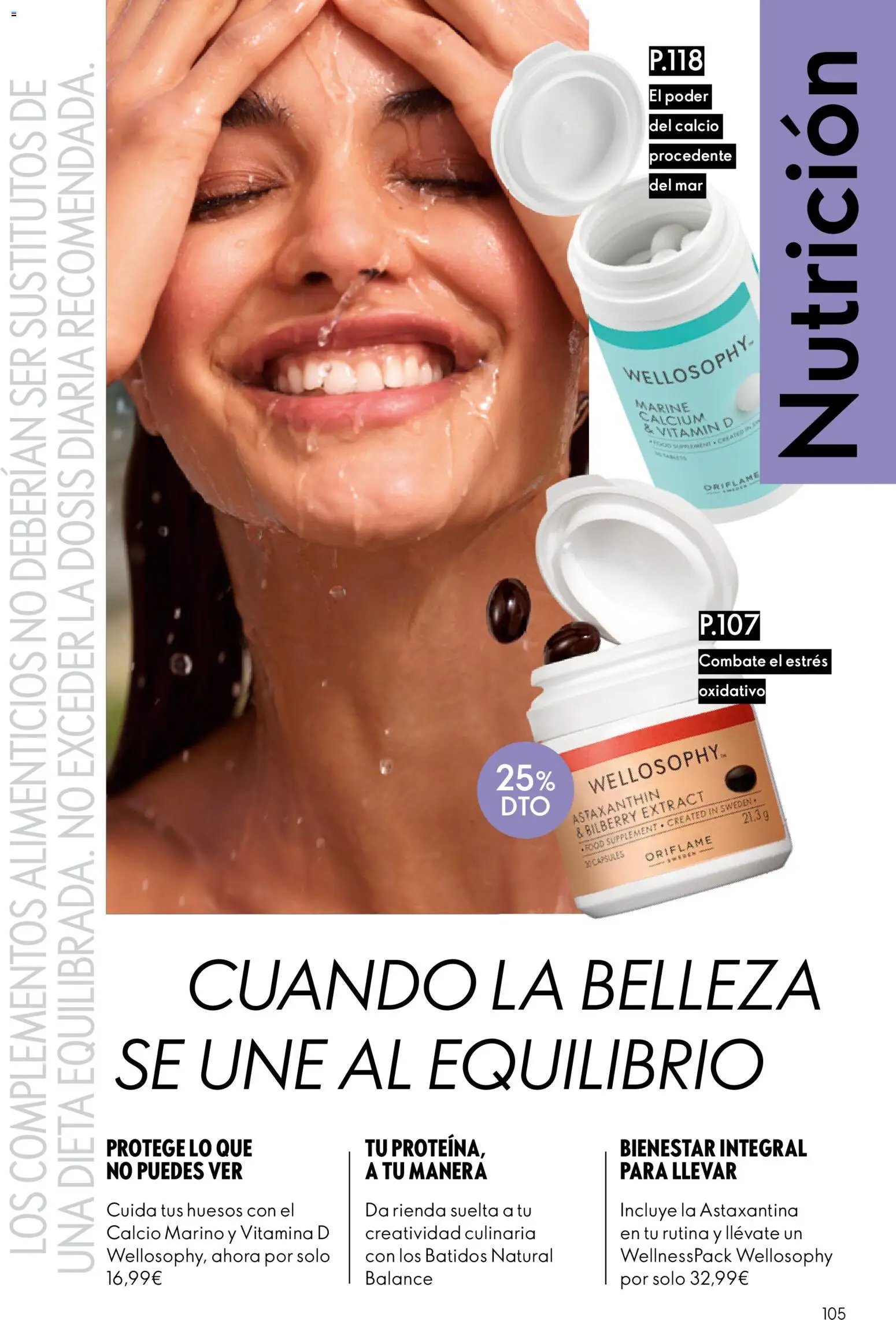 Oriflame - Catálogo Campaña 10