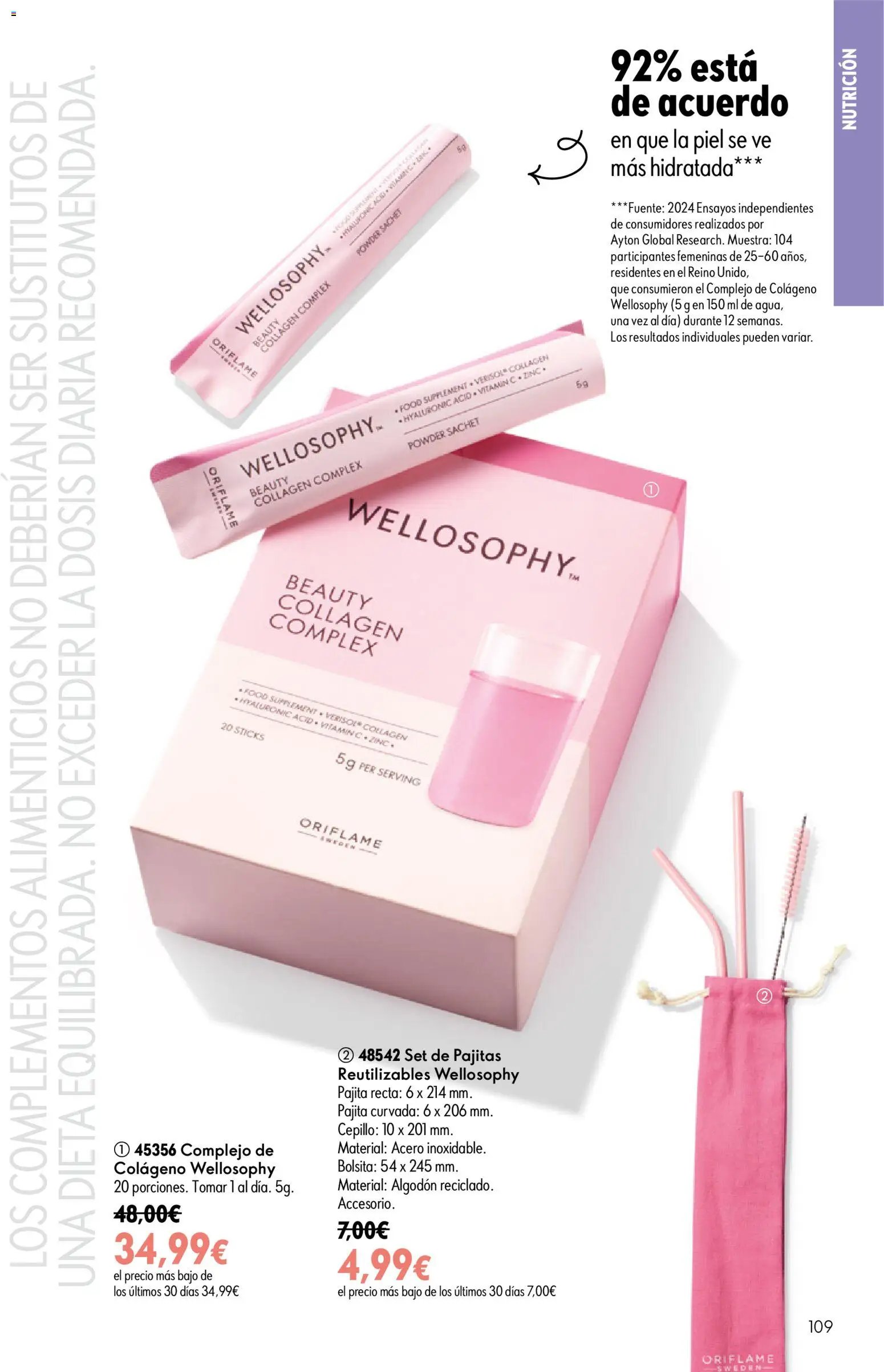 Oriflame - Catálogo Campaña 10