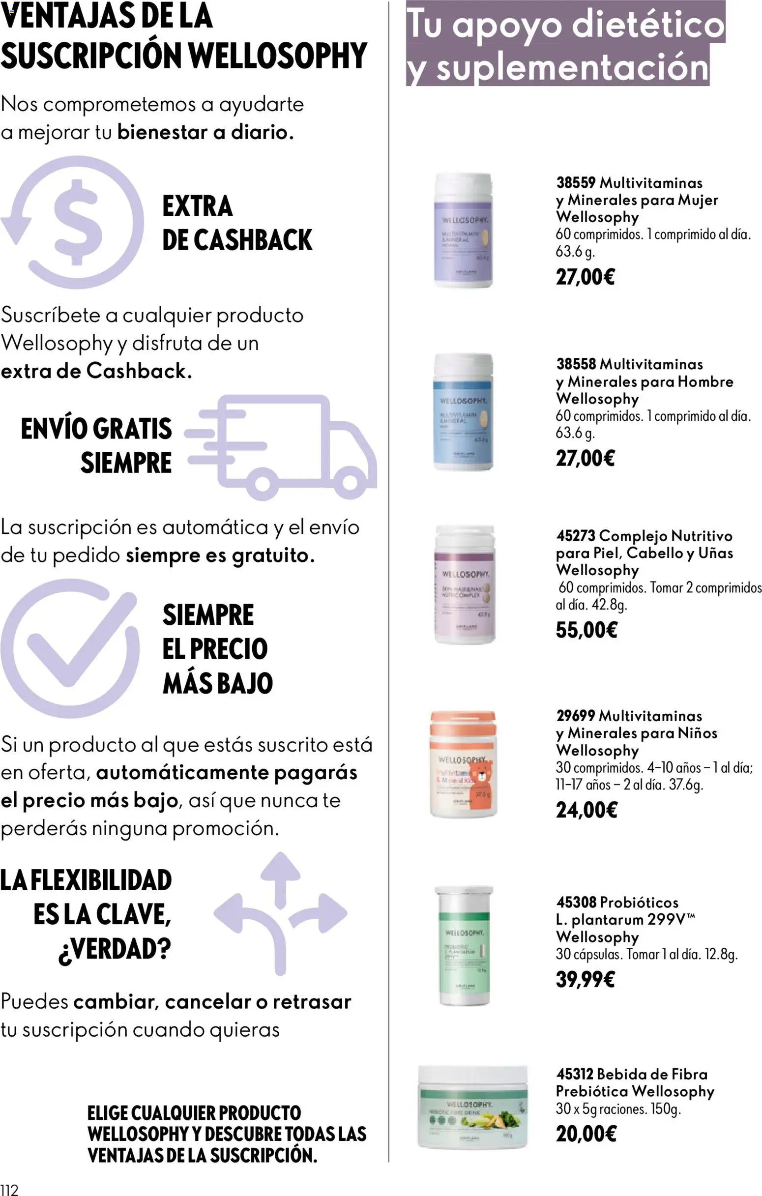 Oriflame - Catálogo Campaña 10
