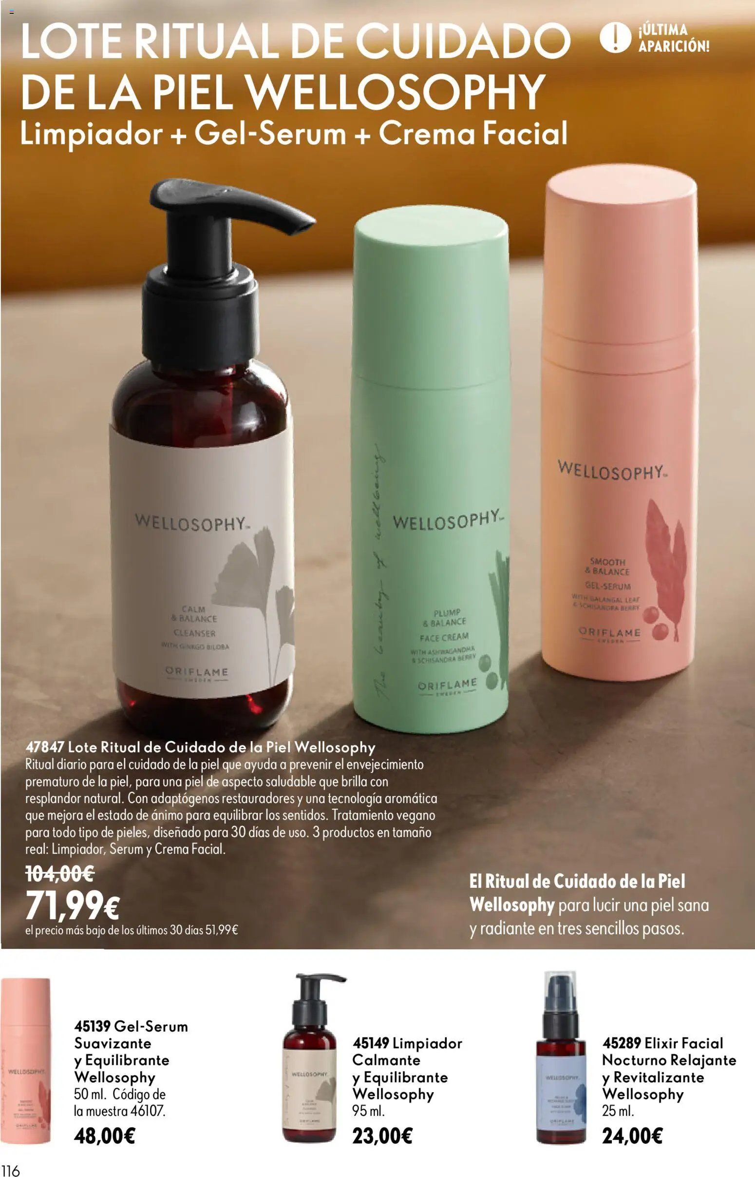 Oriflame - Catálogo Campaña 10