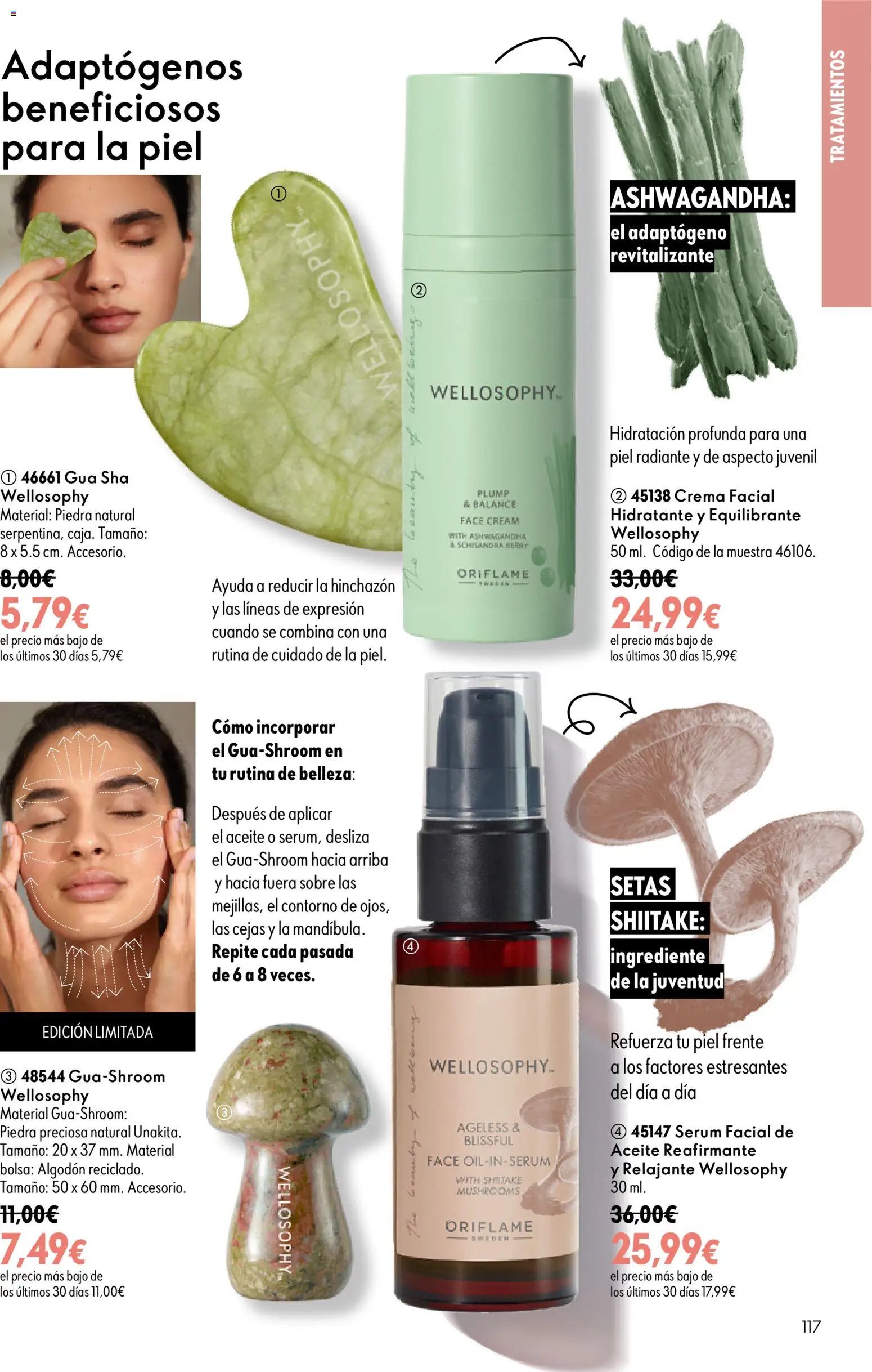 Oriflame - Catálogo Campaña 10