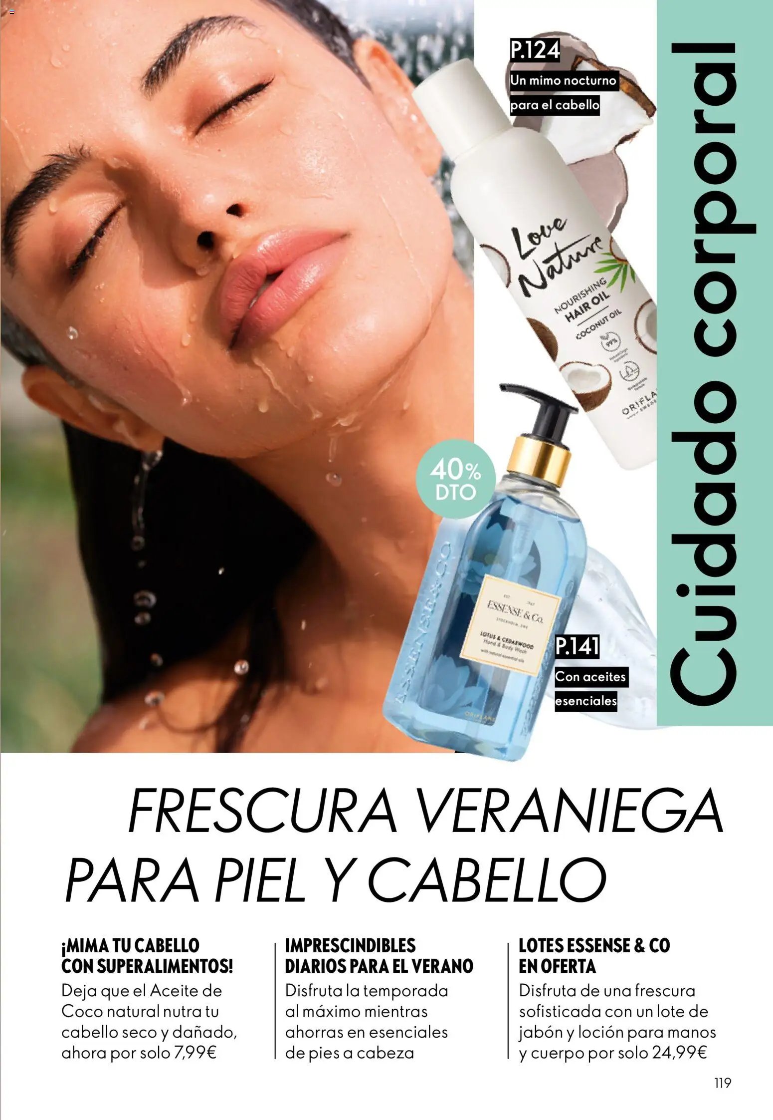 Oriflame - Catálogo Campaña 10
