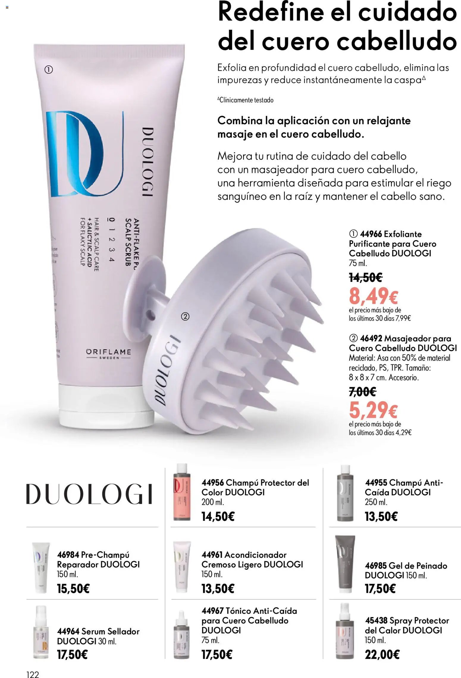 Oriflame - Catálogo Campaña 10