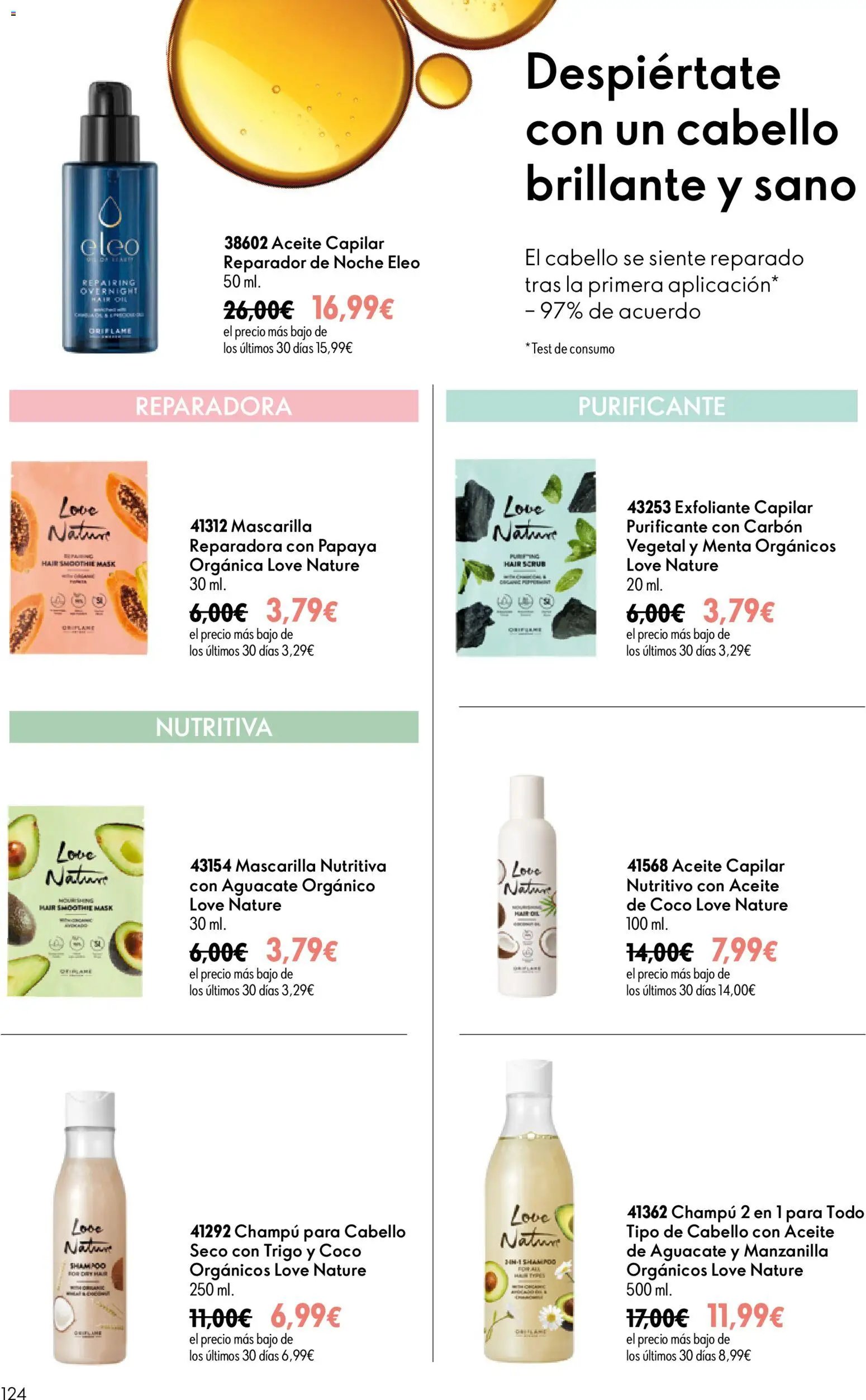 Oriflame - Catálogo Campaña 10