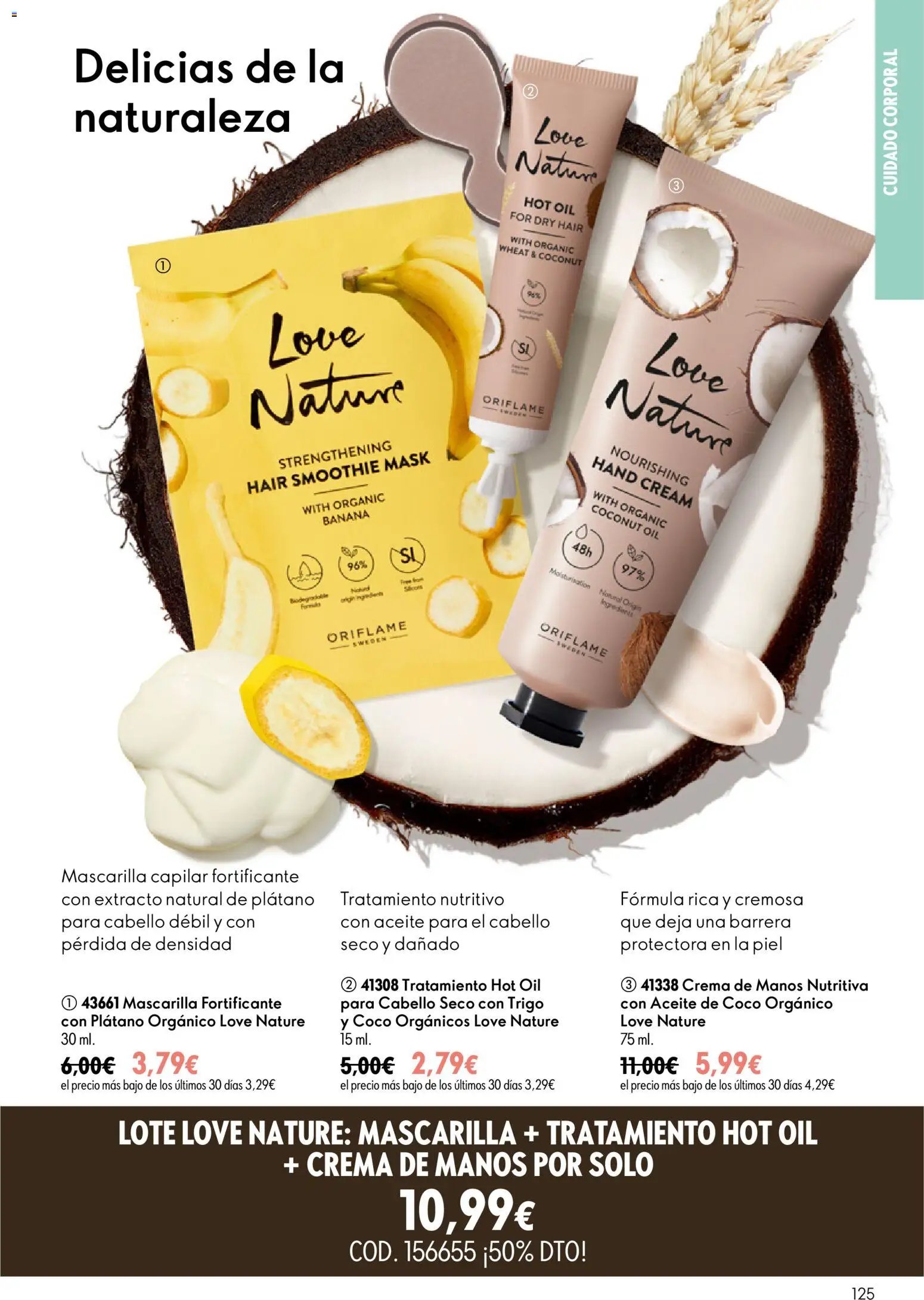 Oriflame - Catálogo Campaña 10