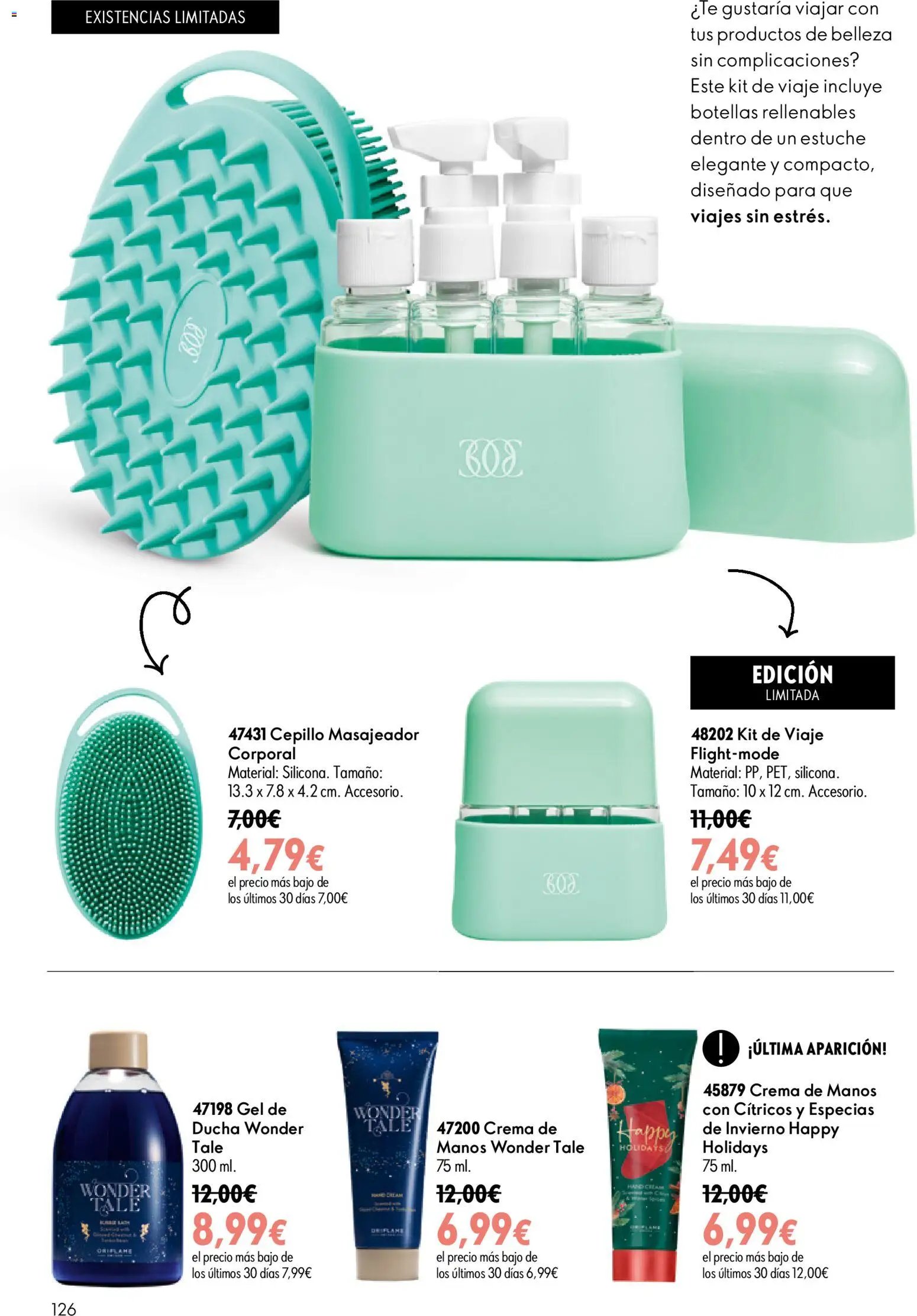 Oriflame - Catálogo Campaña 10