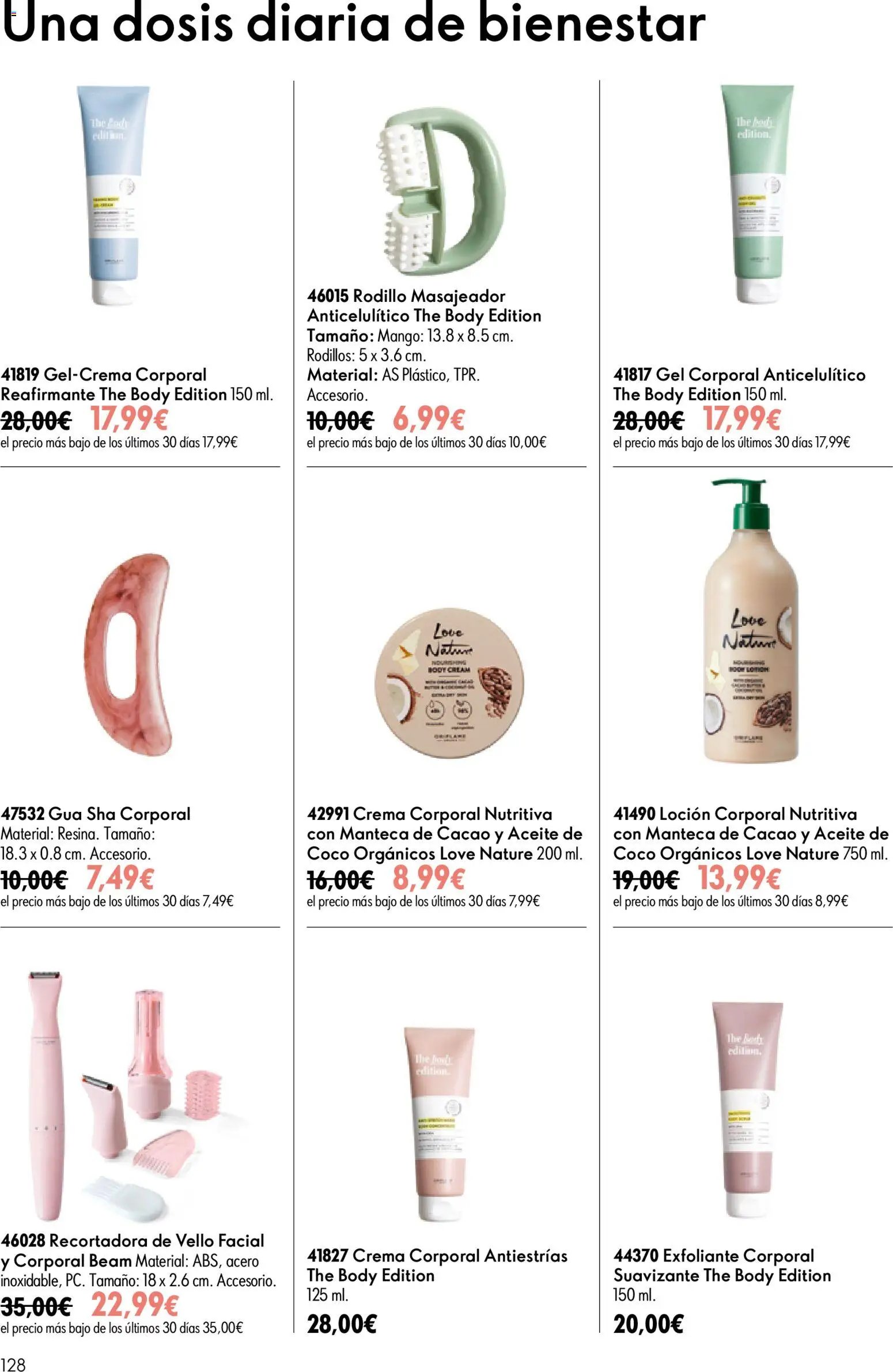 Oriflame - Catálogo Campaña 10