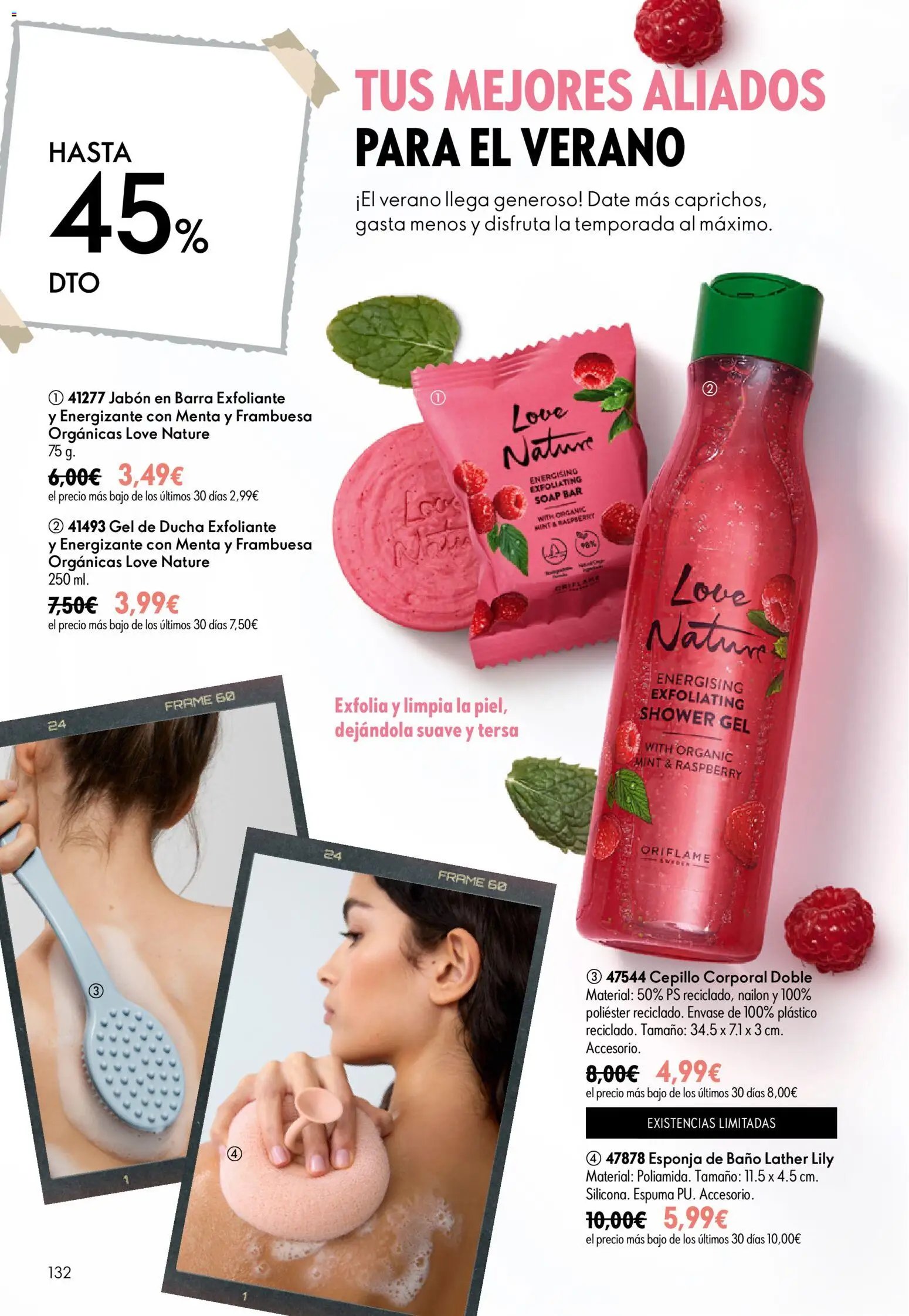 Oriflame - Catálogo Campaña 10